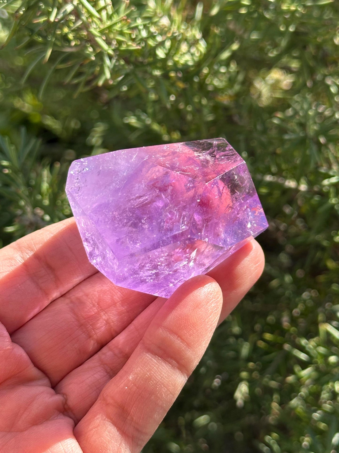 Amethyst Freeform from Brazil
