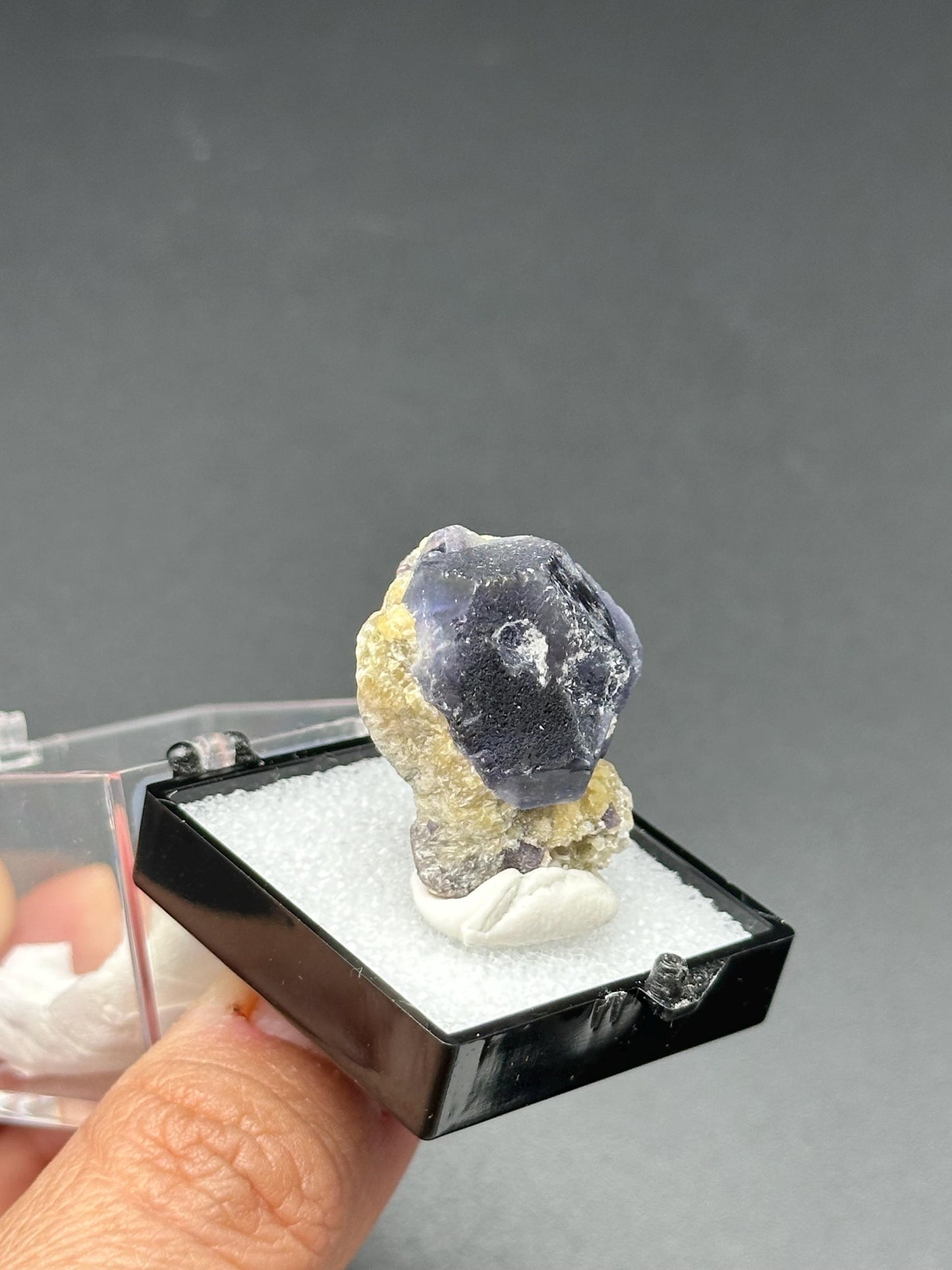 Yindu Fluorite