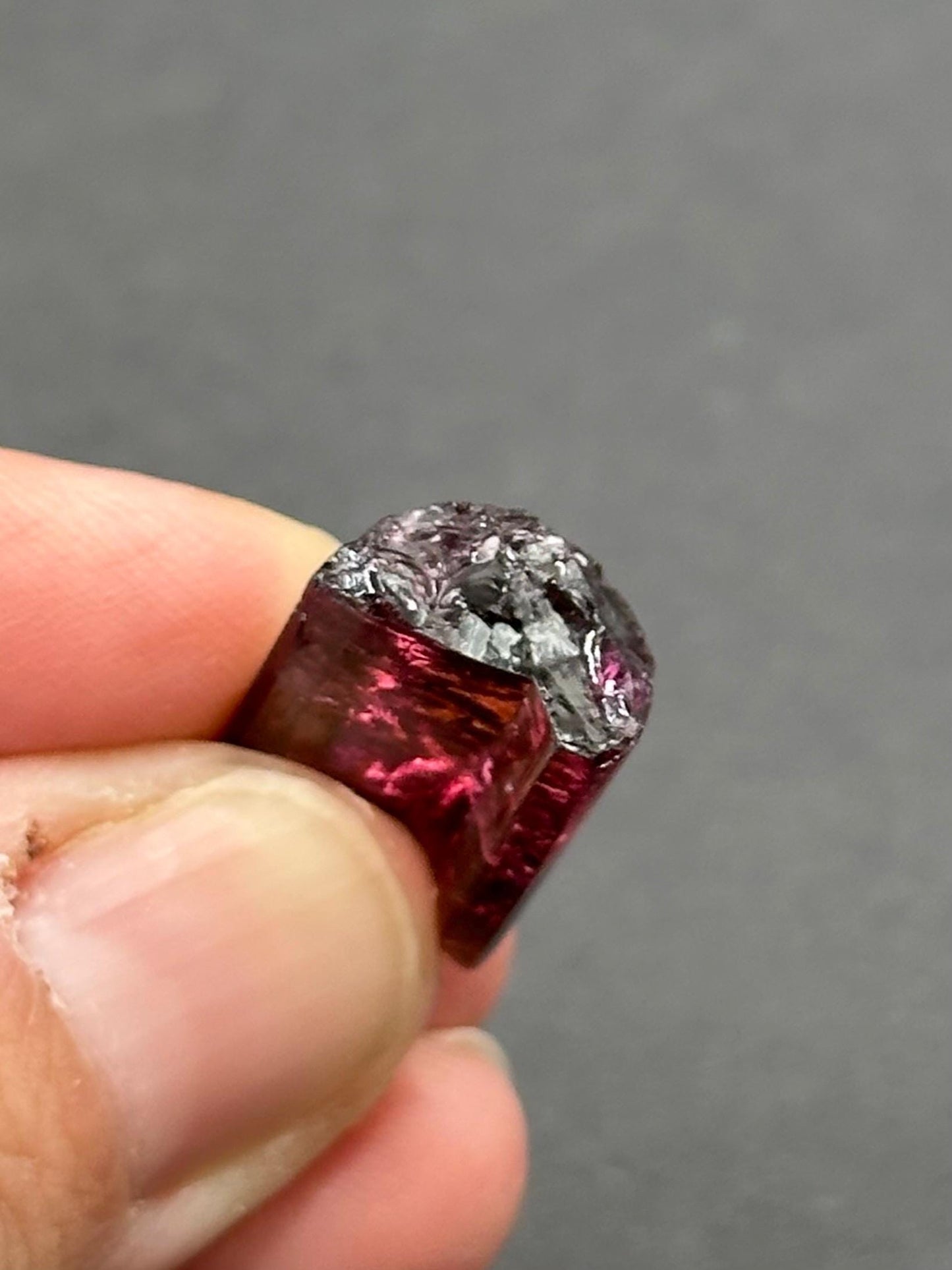 Tourmaline from Cruzeiro Mine