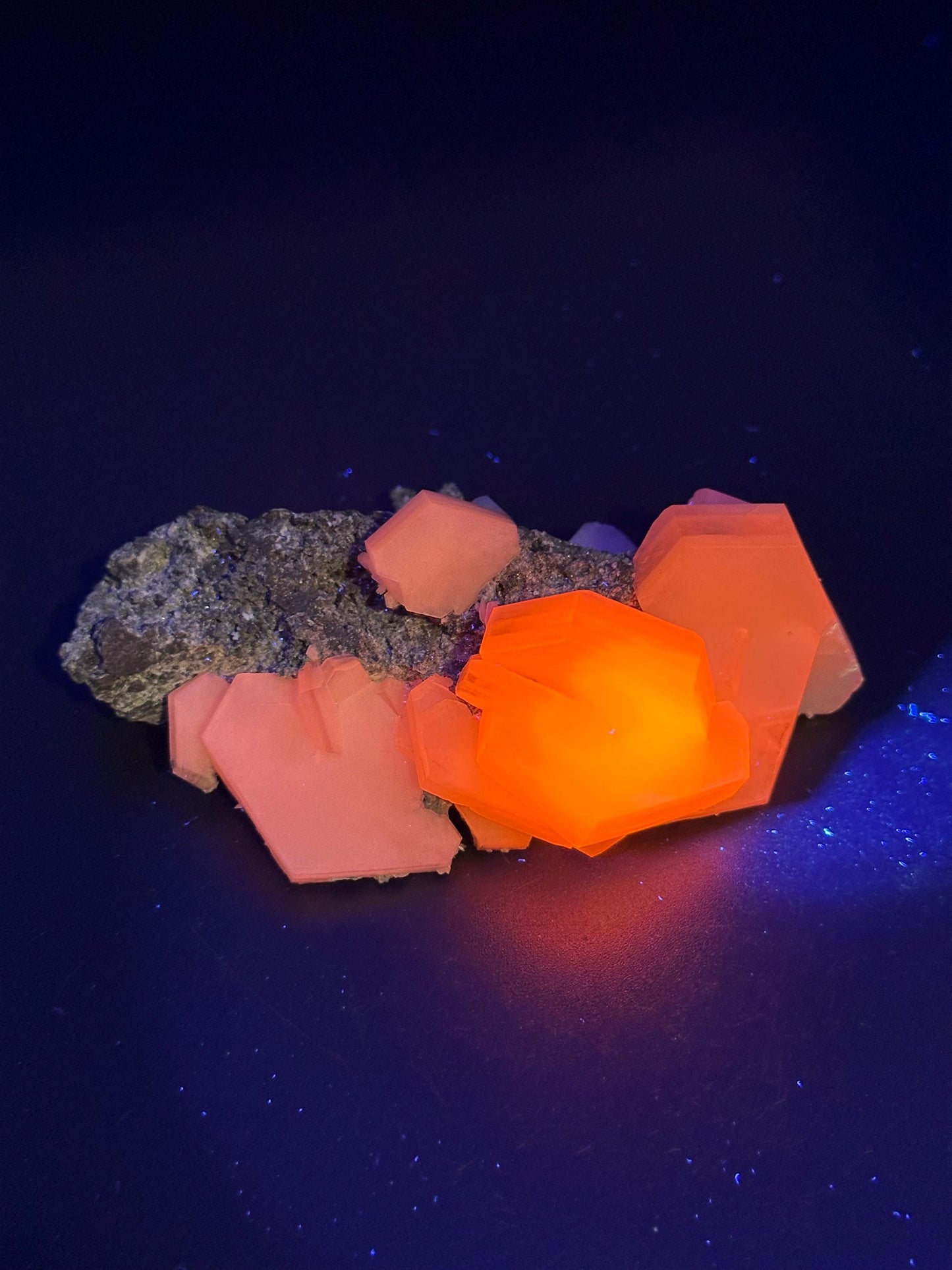 Sandwich Calcite