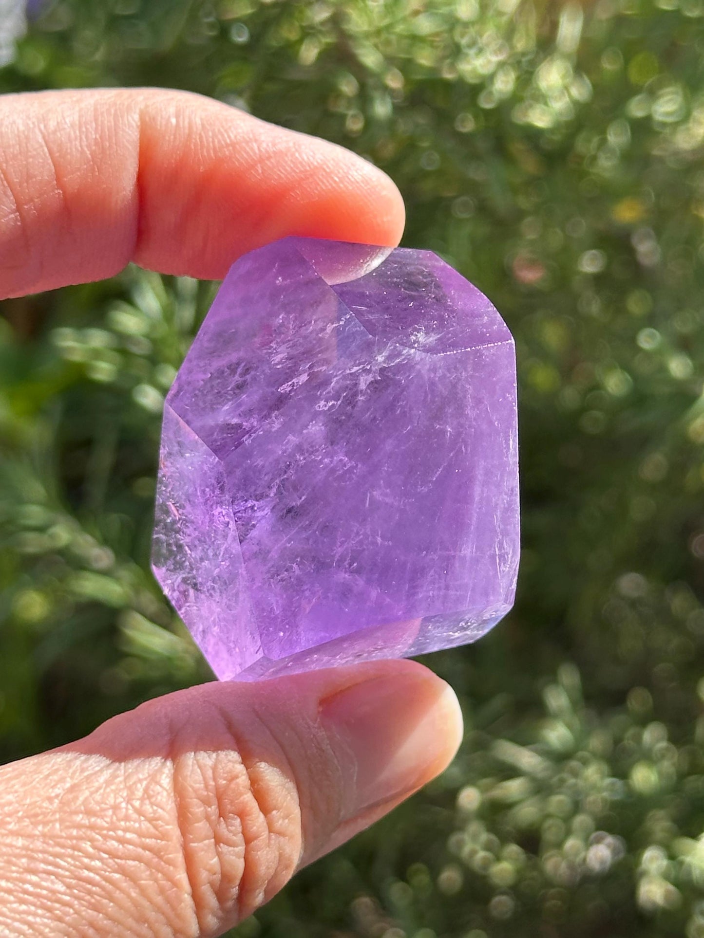 Amethyst Freeform from Brazil