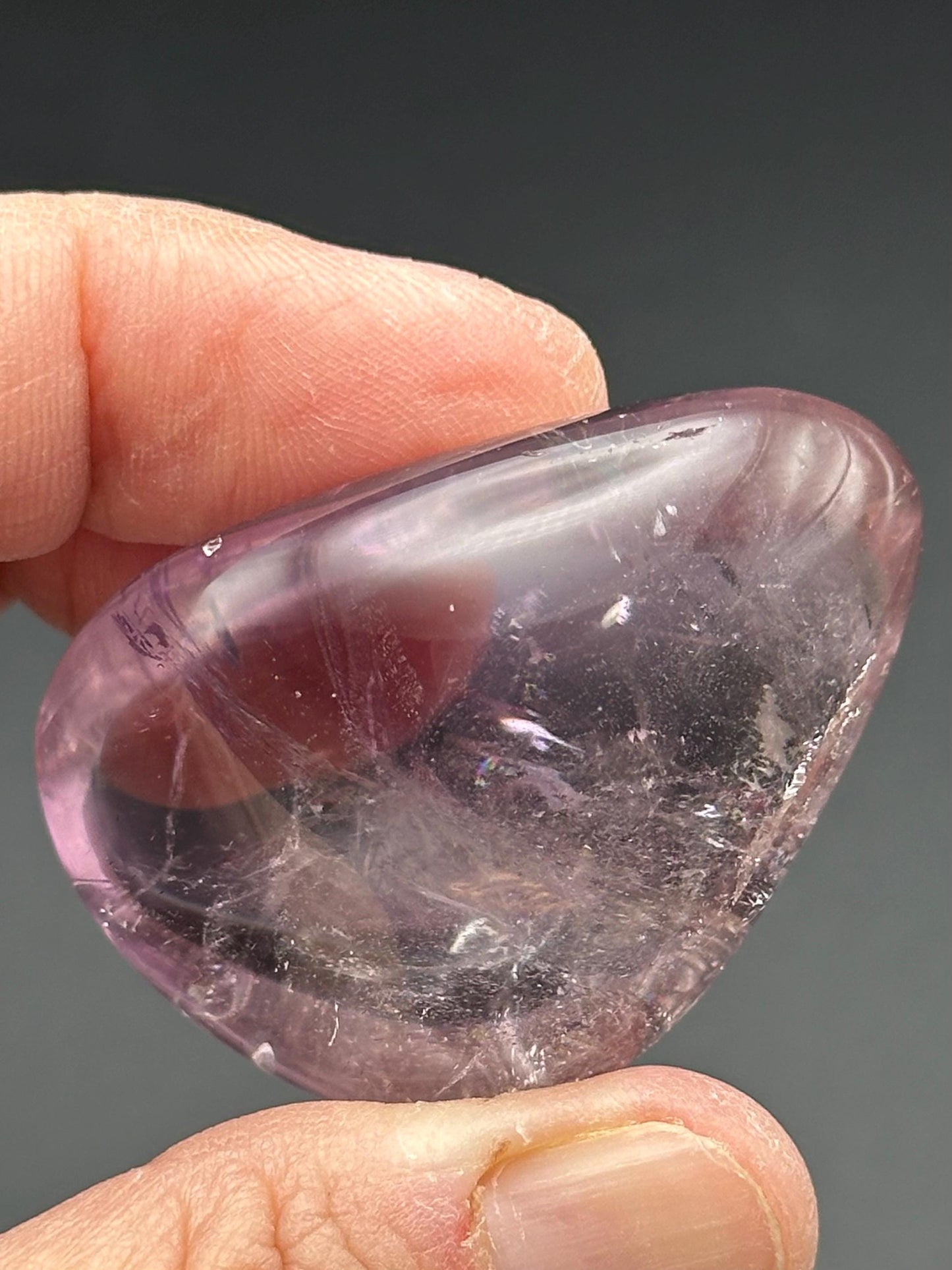 Amethyst Tumble