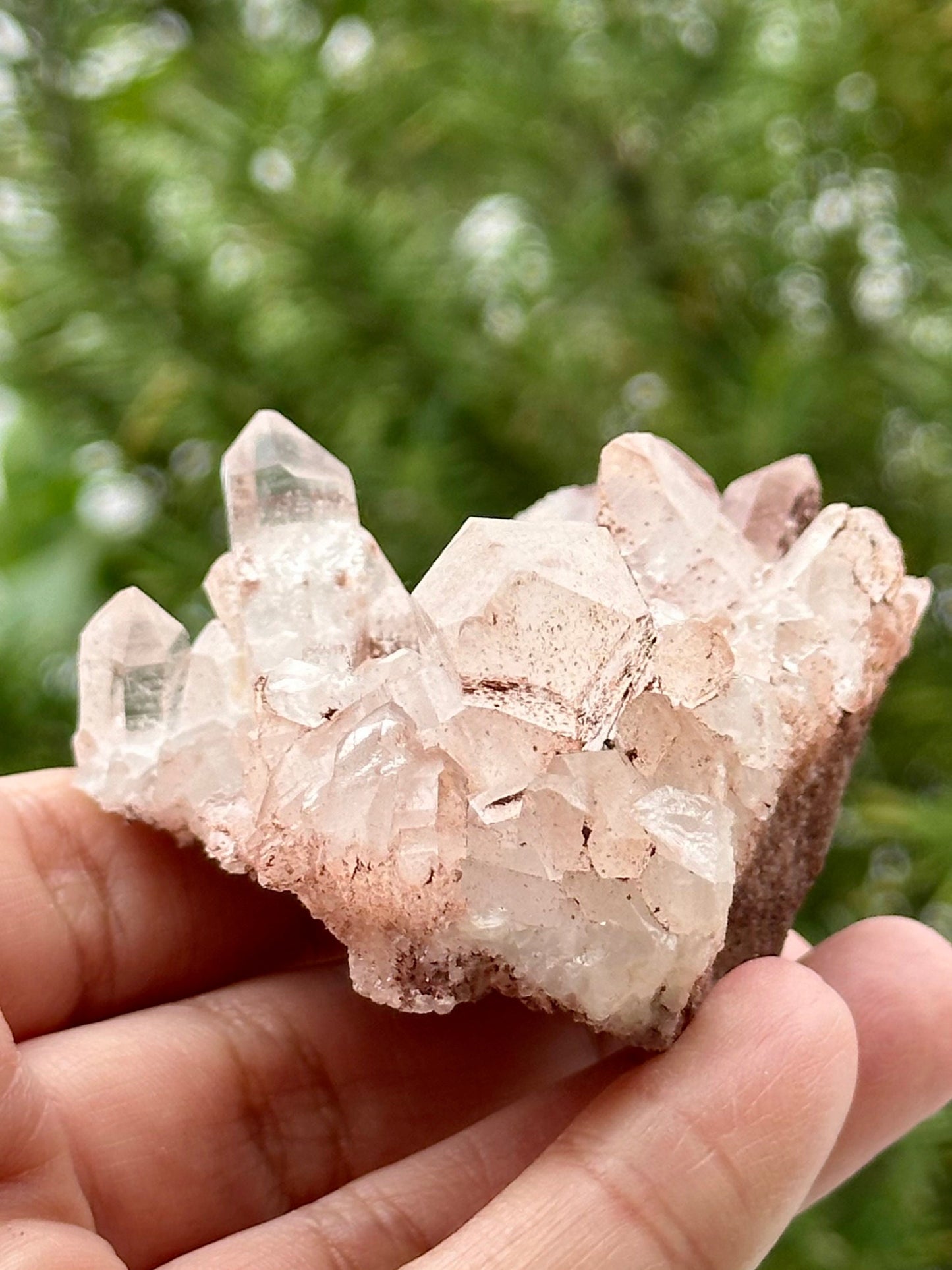 Tibetan Quartz