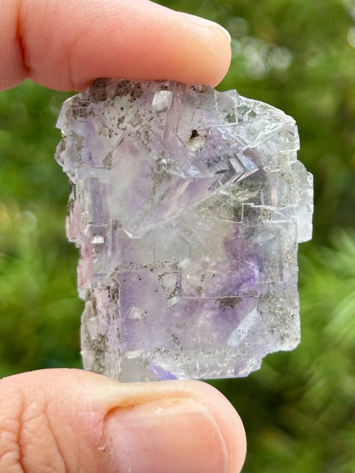 Yindu Fluorite