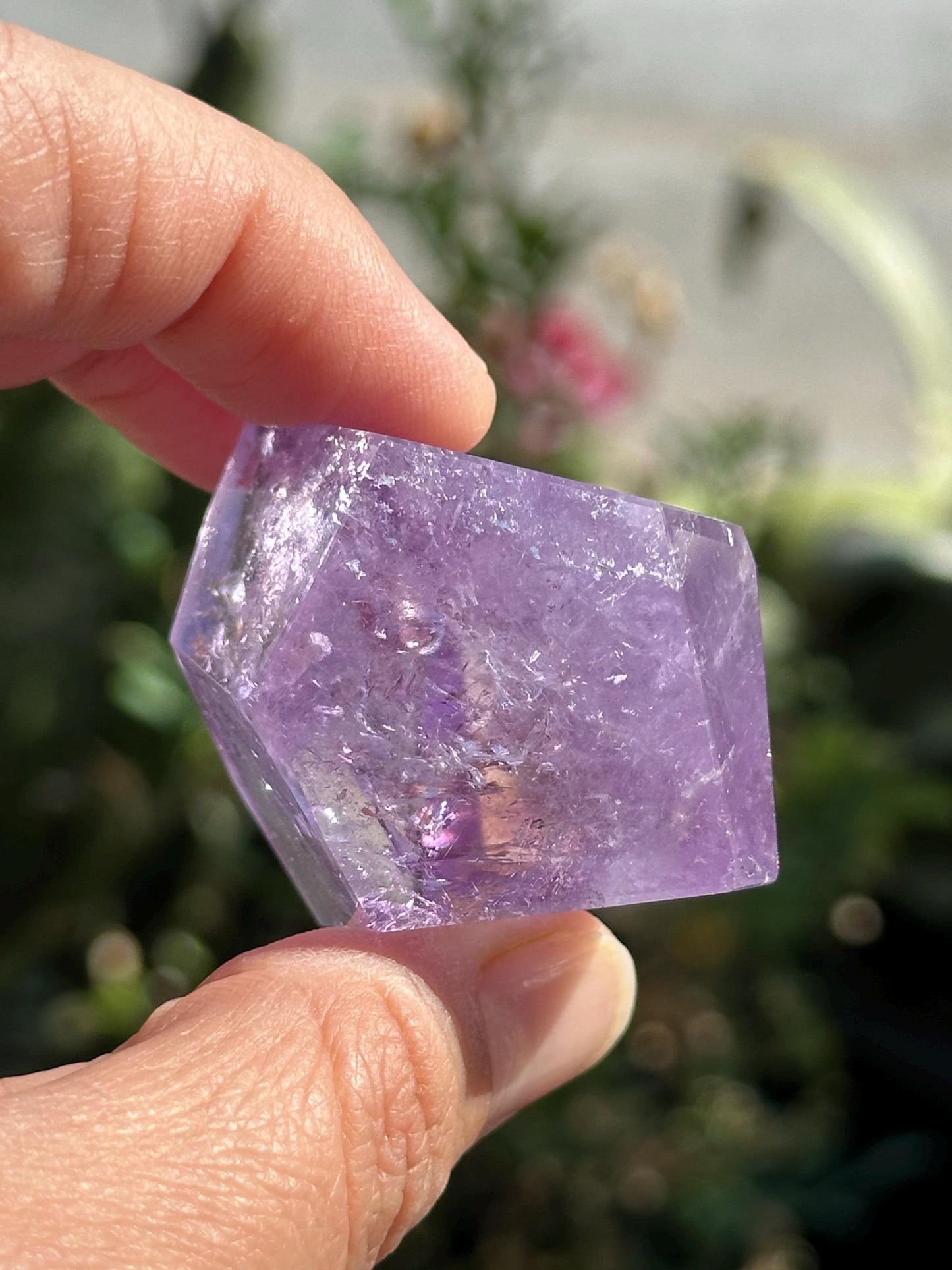 Amethyst Freeform from Brazil