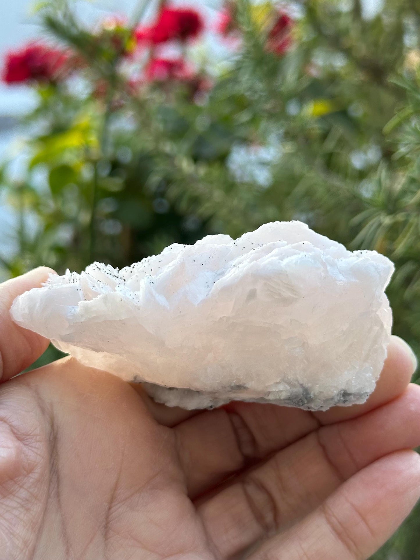 Calcite with Pyrite from Fujian, China - UV Reactive