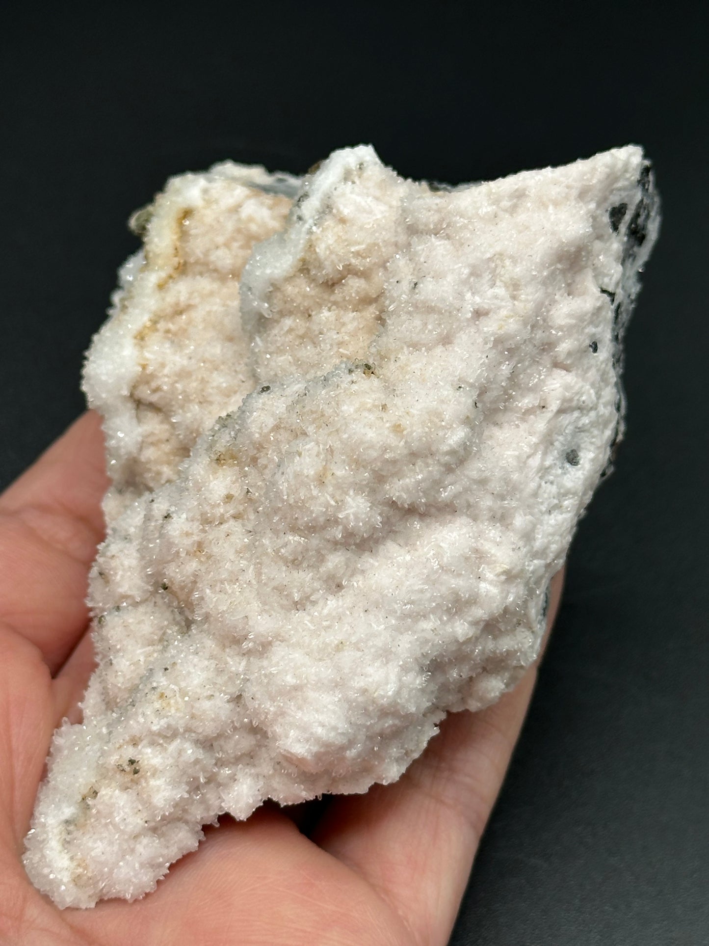 Calcite from Madan Ore Field, Bulgaria