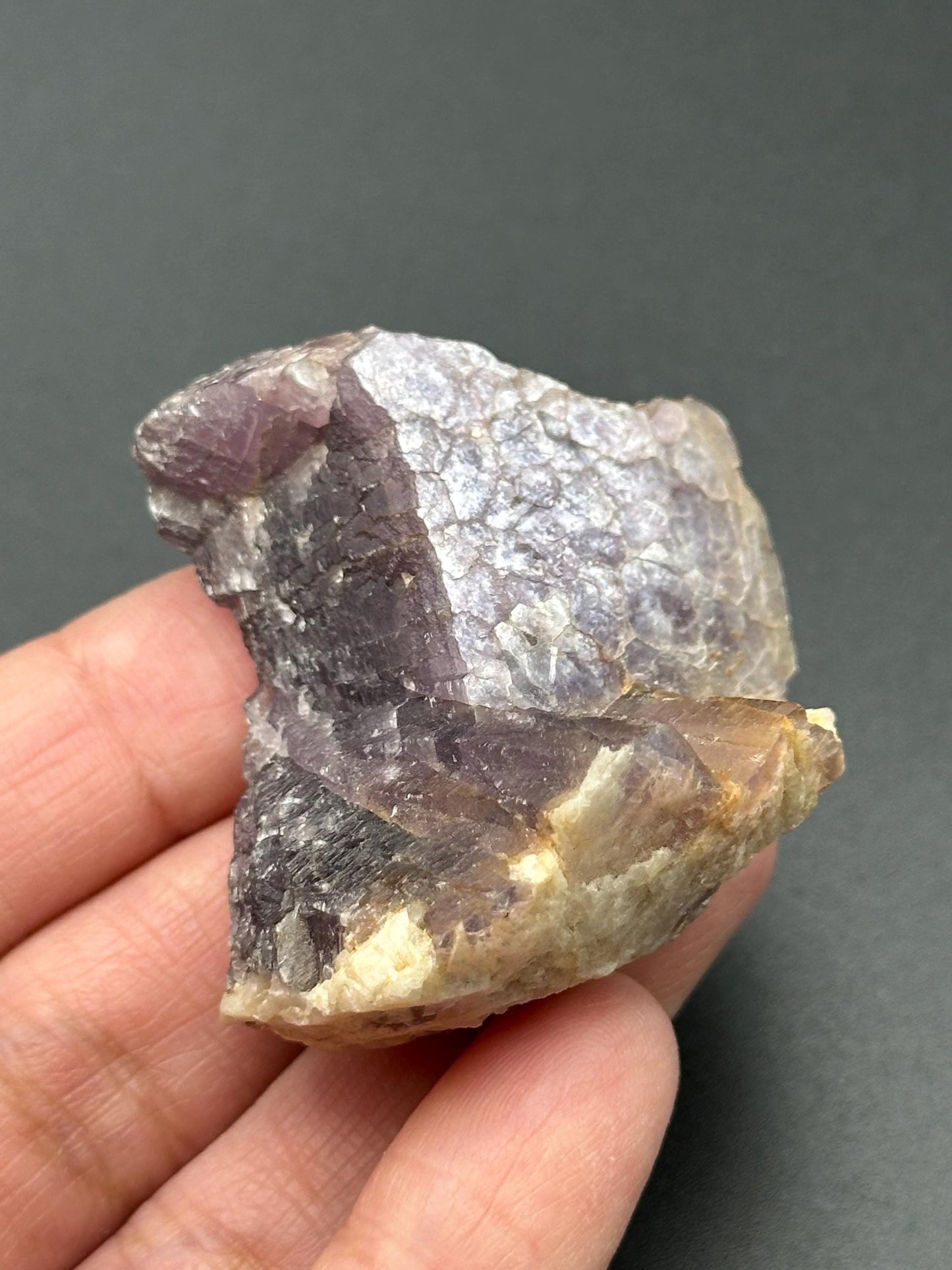 Raw Lepidolite