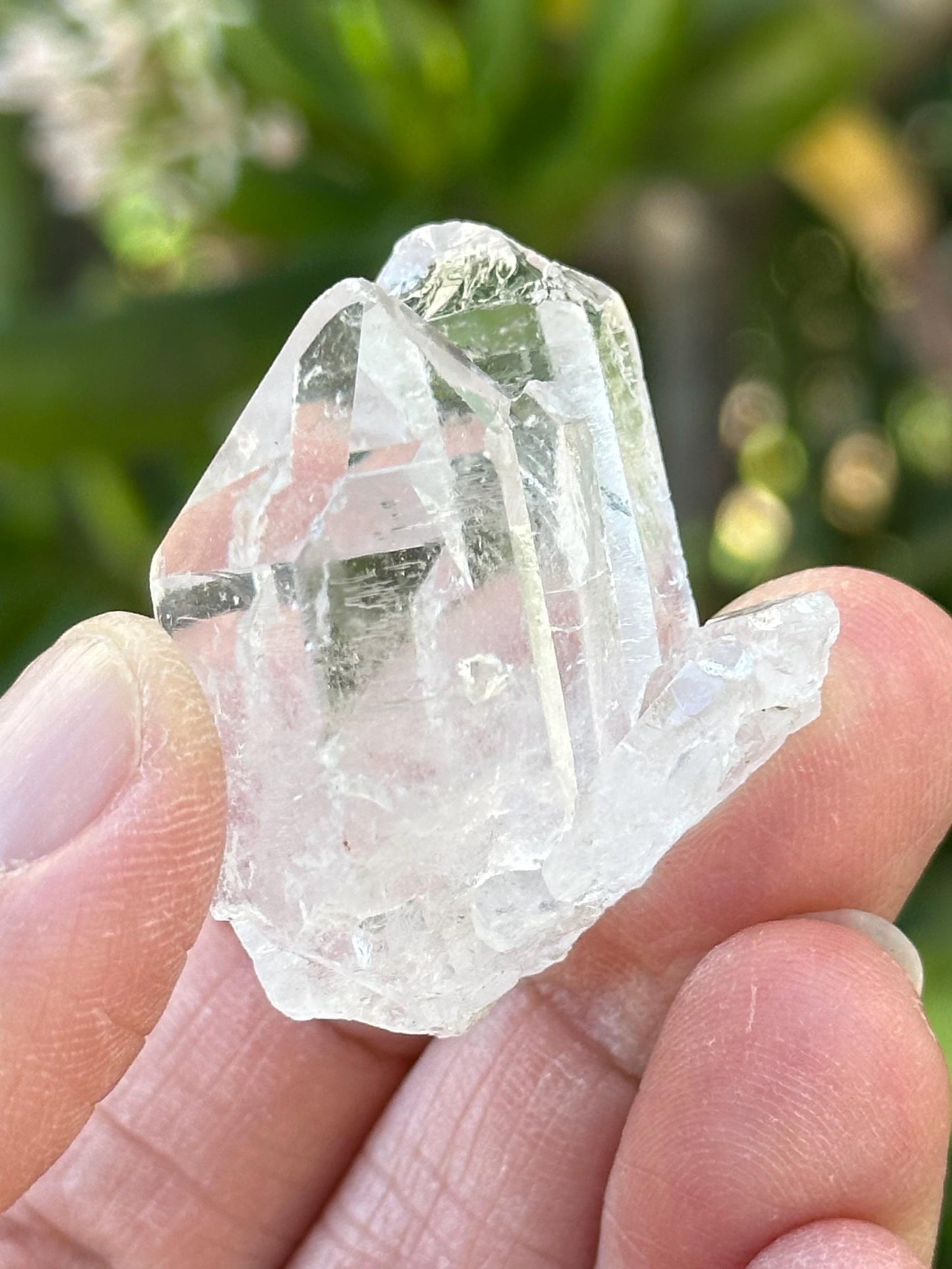 Small Clear Quartz Crystal