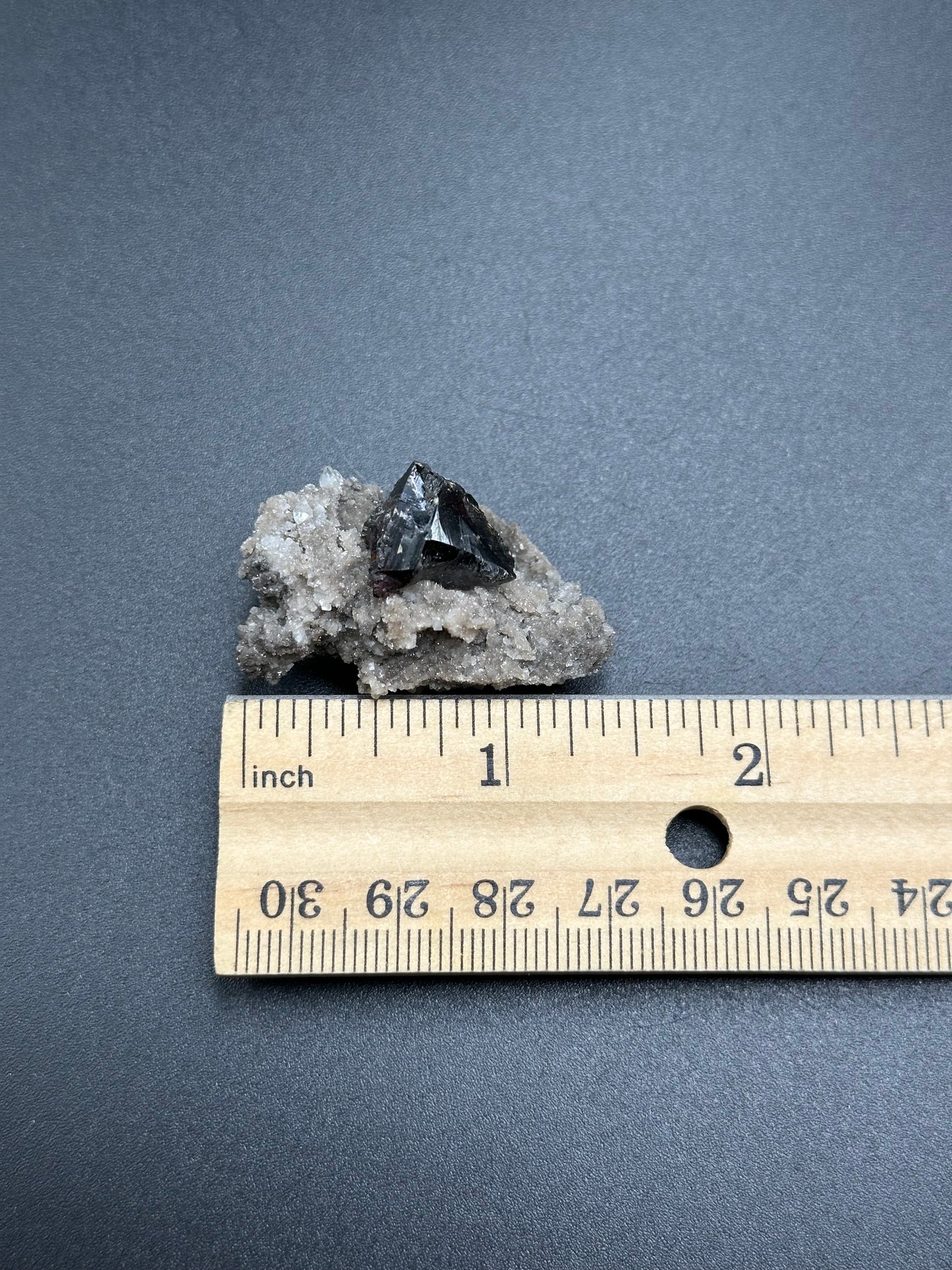 Dolomite and Sphalerite from the Elmwood Mine in Carthage, Tennessee