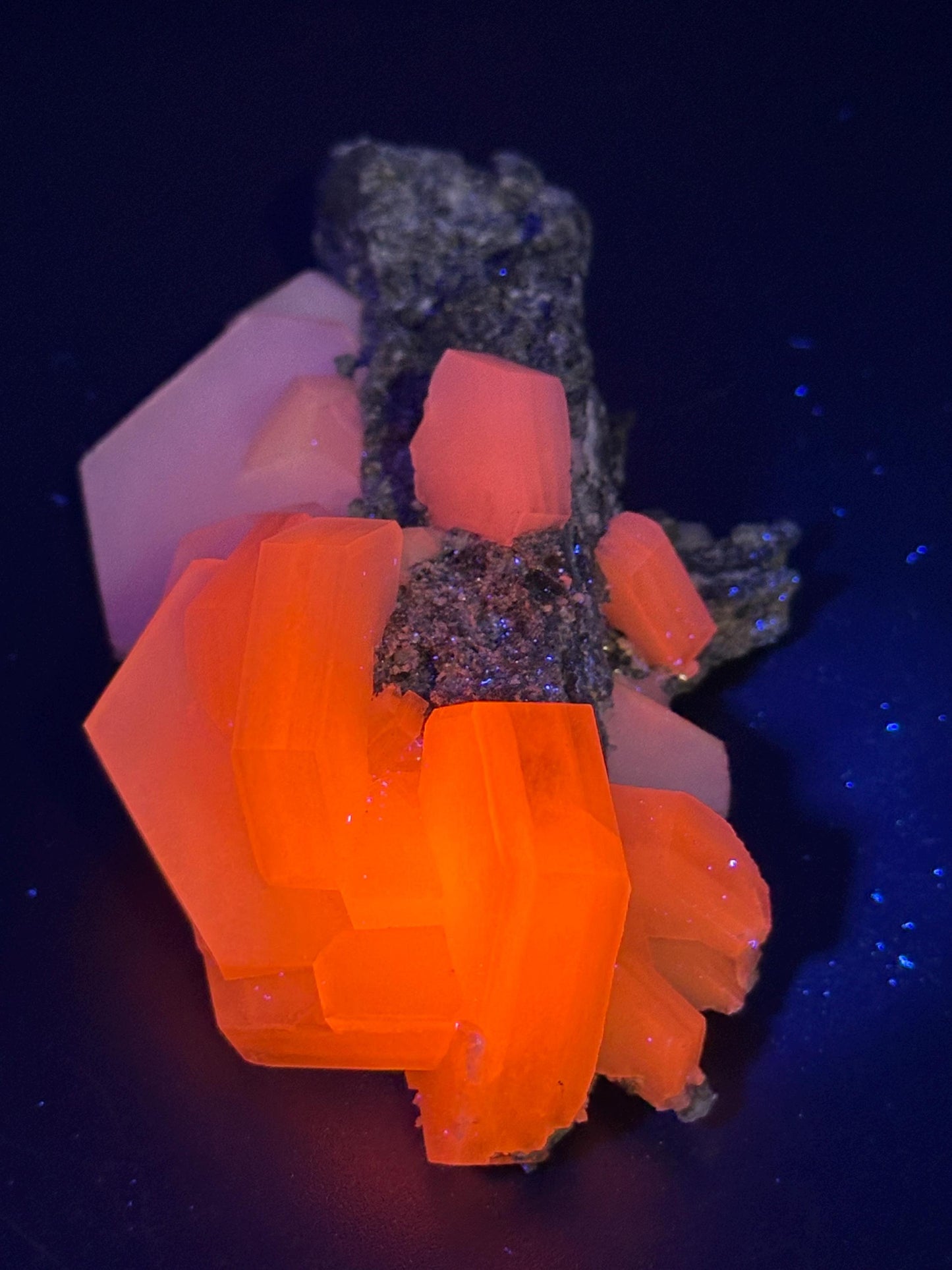 Sandwich Calcite