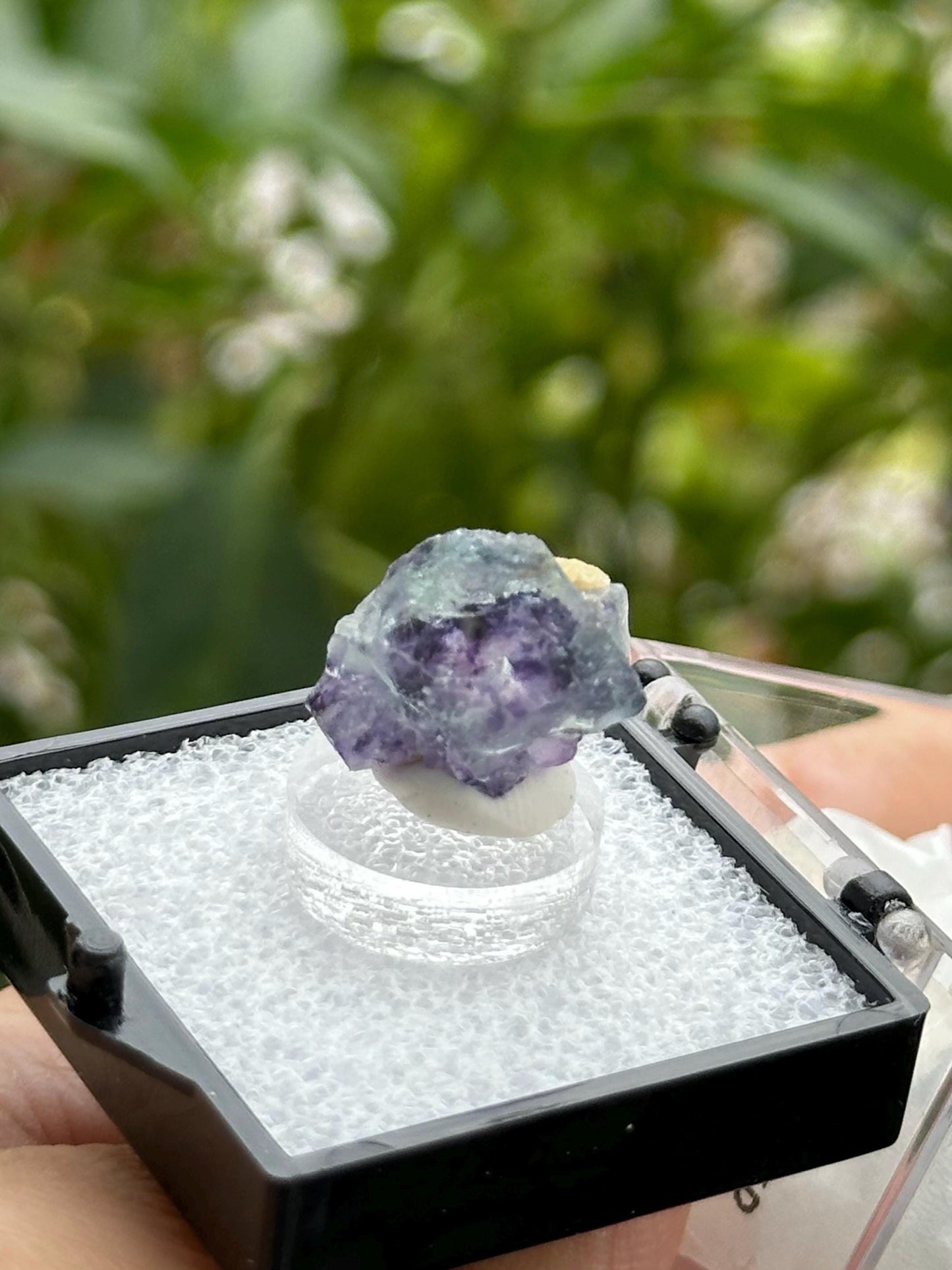 Yindu Fluorite
