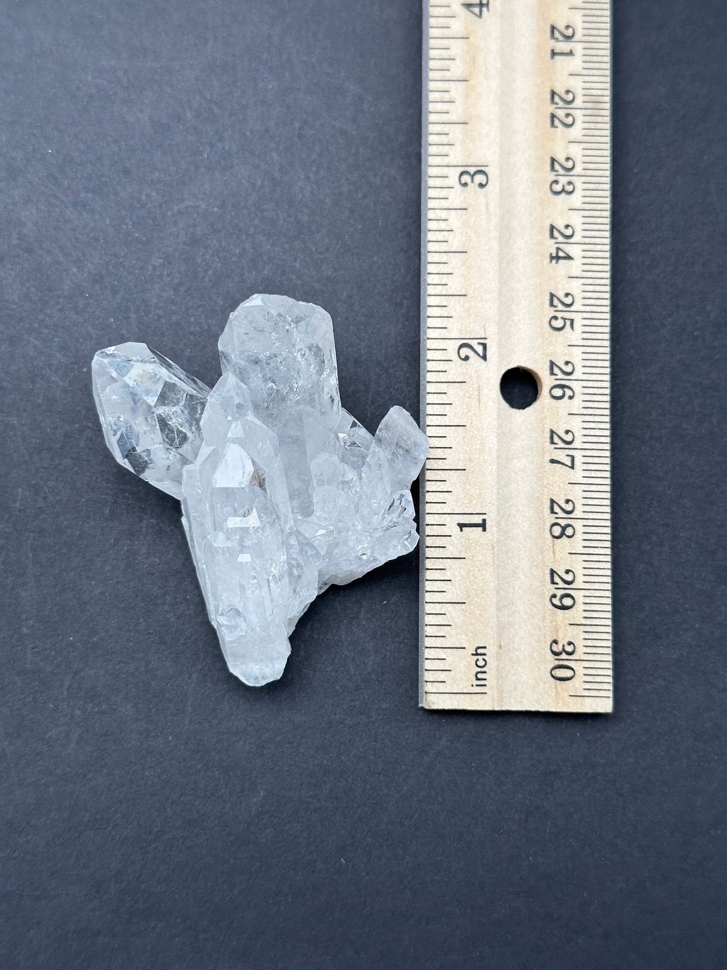 Small Clear Quartz Cluster