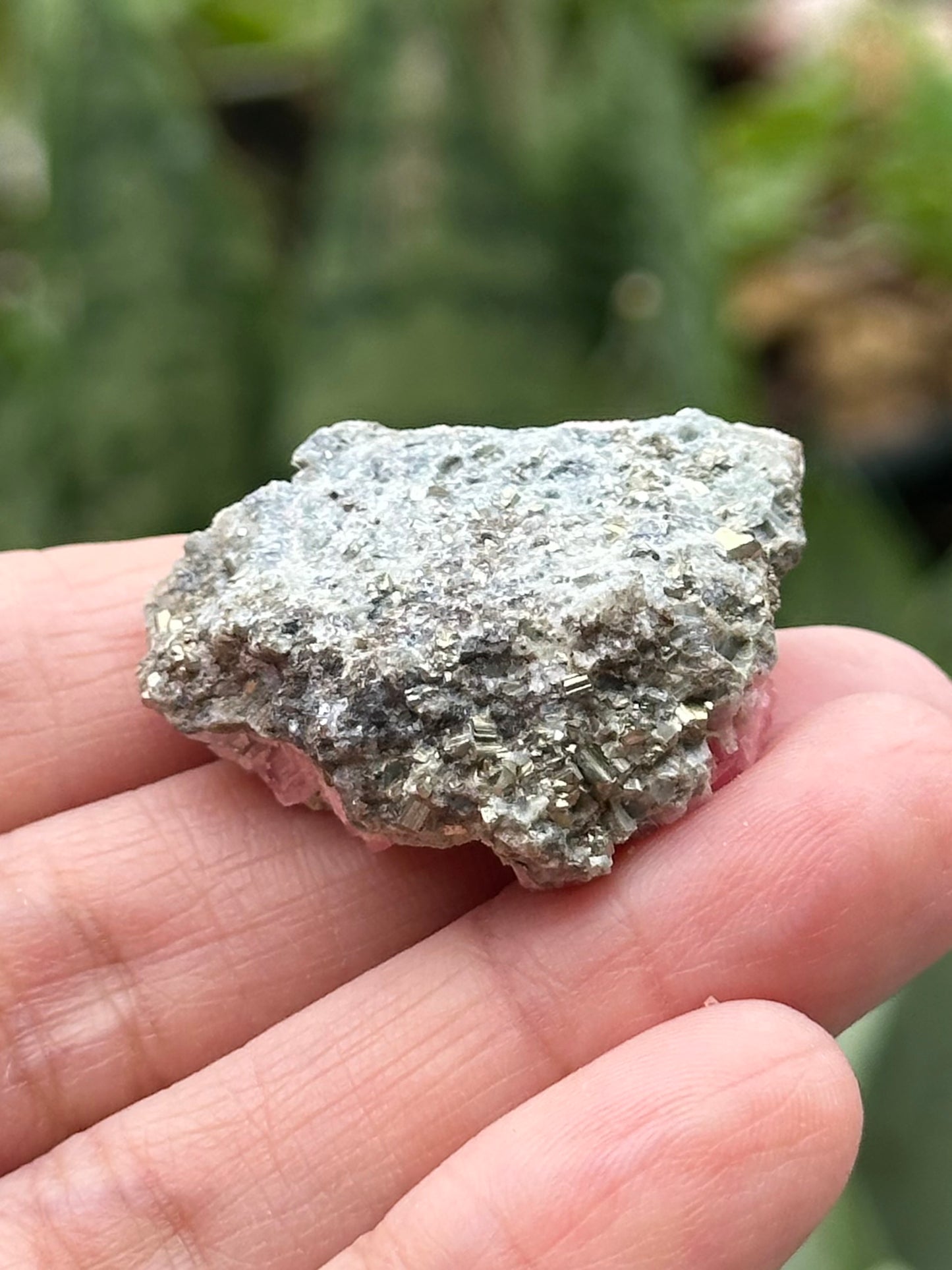 Rhodochrosite Specimen from the Wutong Mine