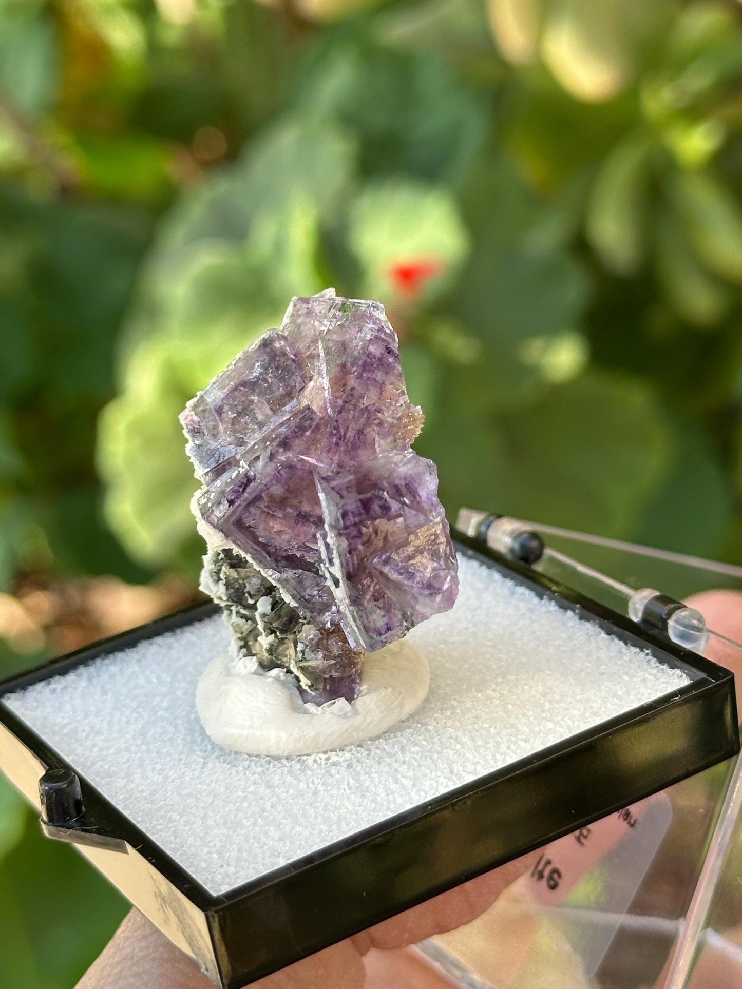YGX Fluorite Specimen