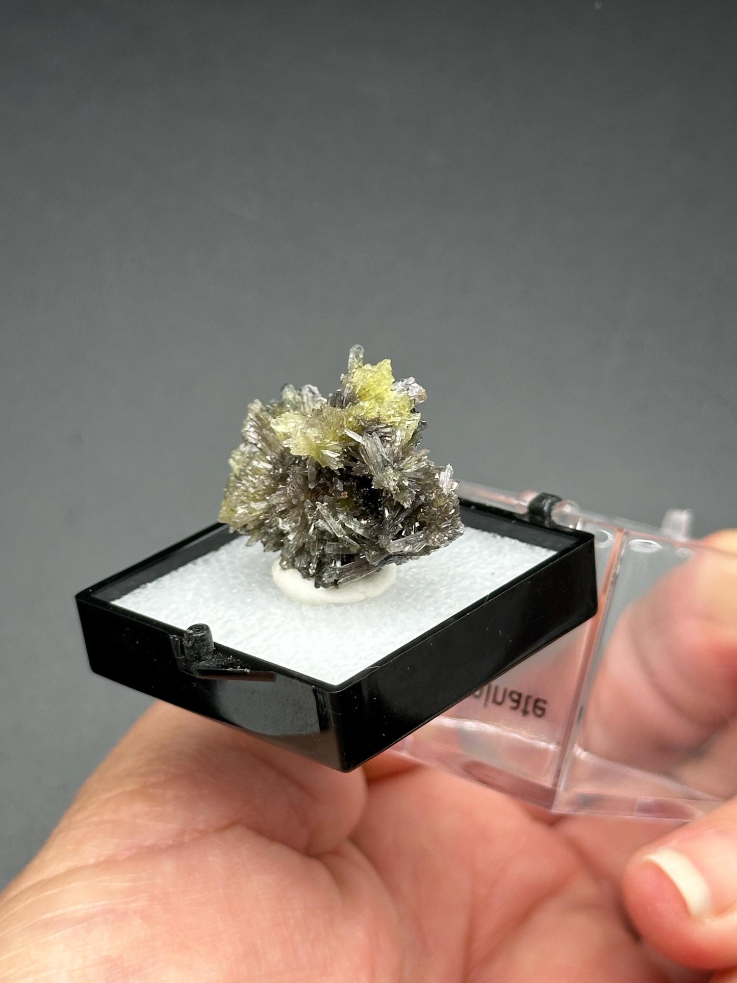 Fluoroaluminate Gypsum from China