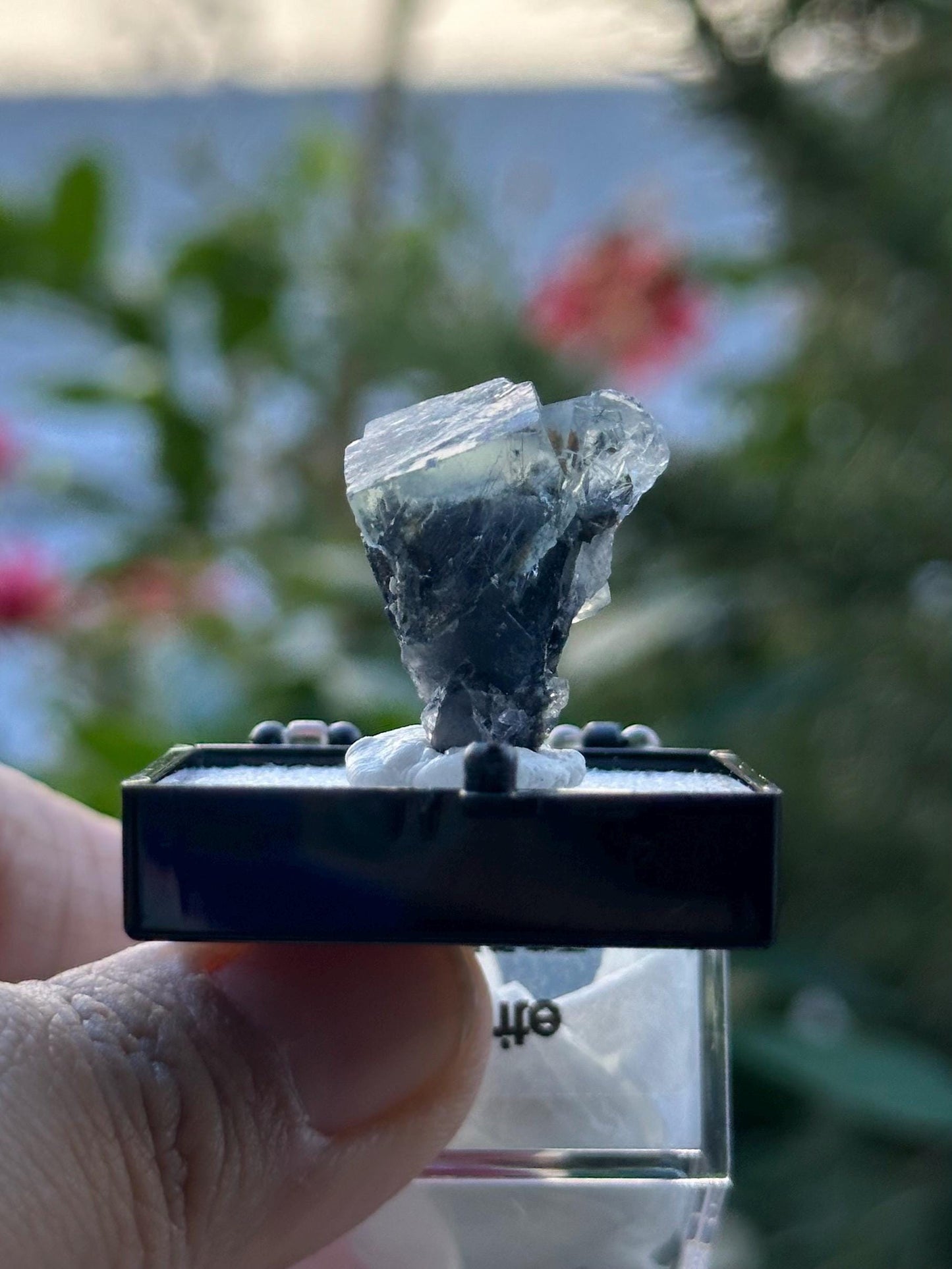 Yindu Fluorite
