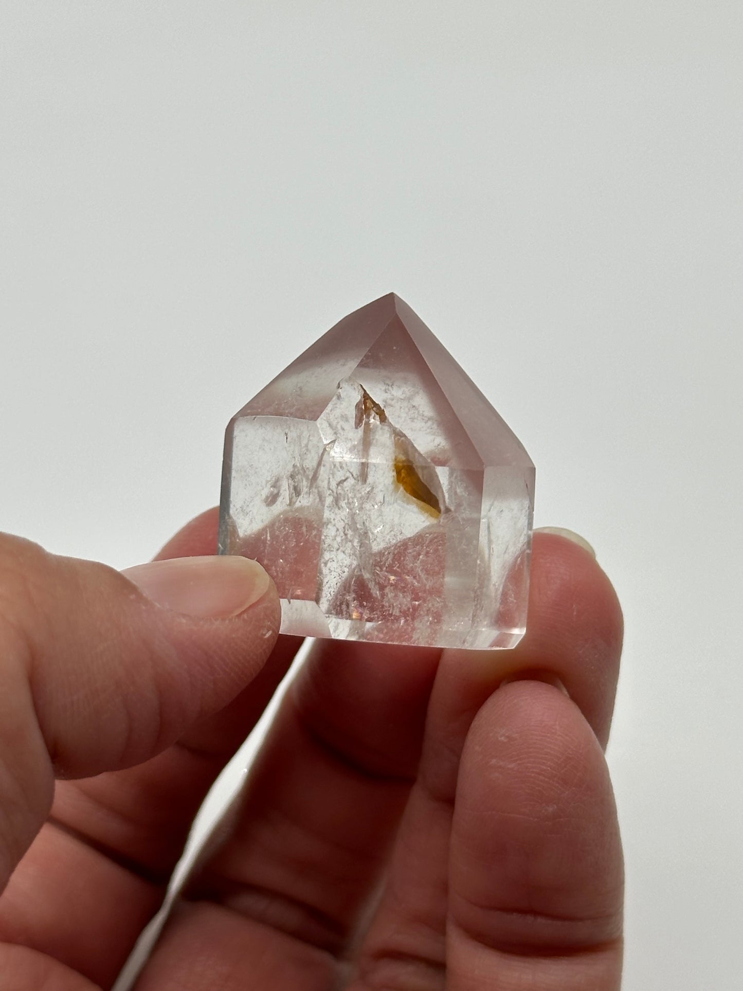 Small Lithium Quartz Point
