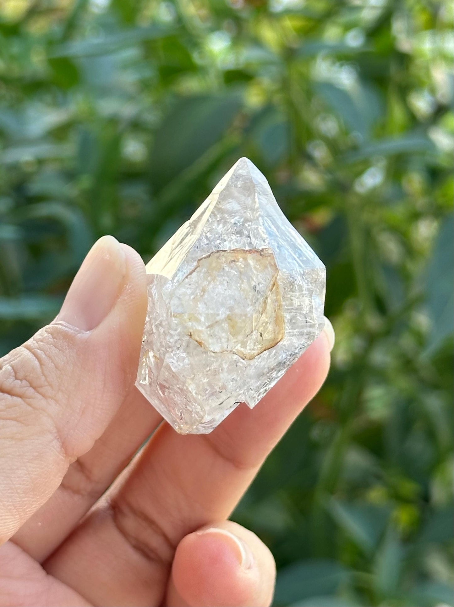 Quartz from Selvino, Bergamo Province, Lombardy, Italy