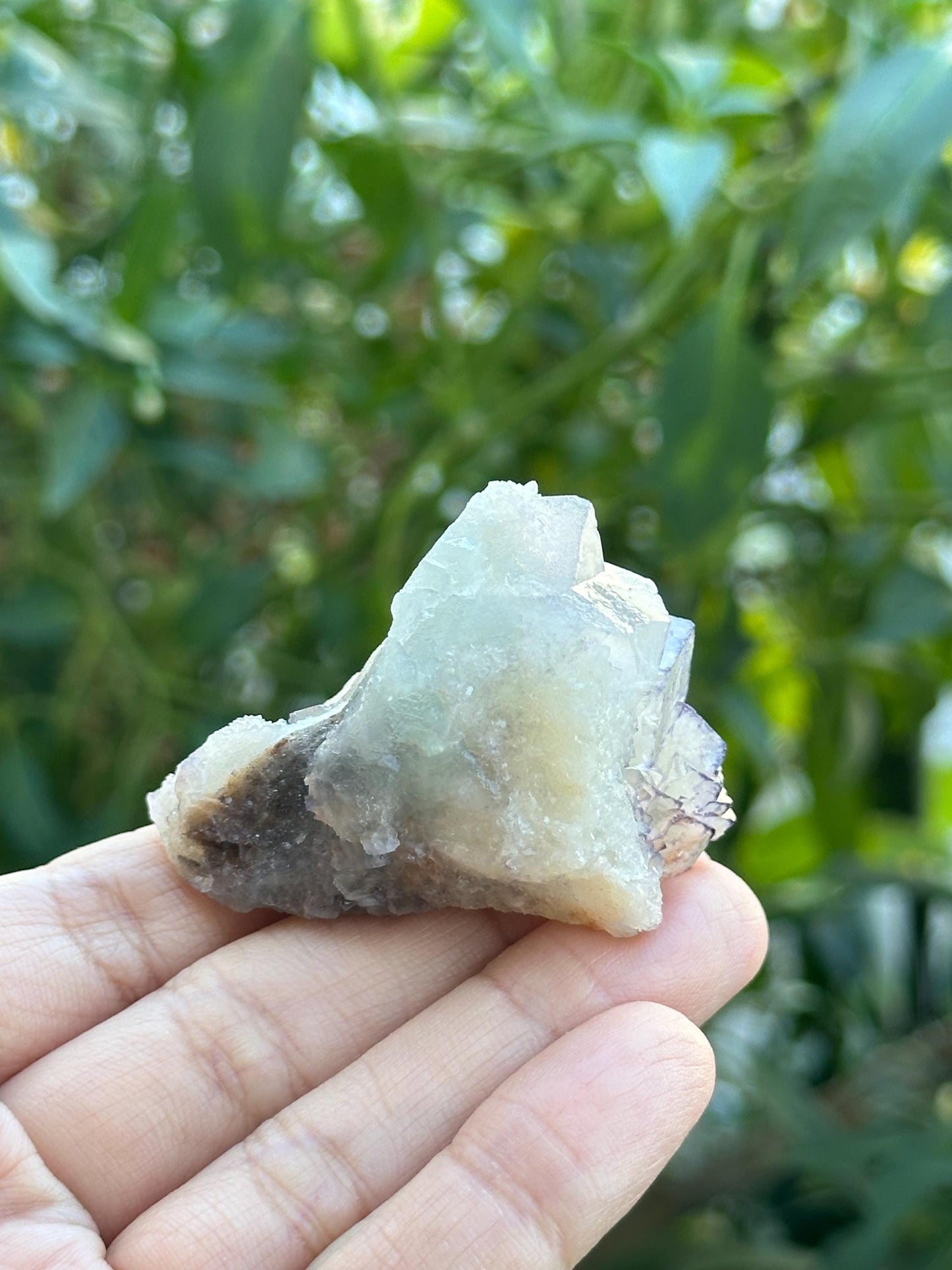 QR Code Fluorite