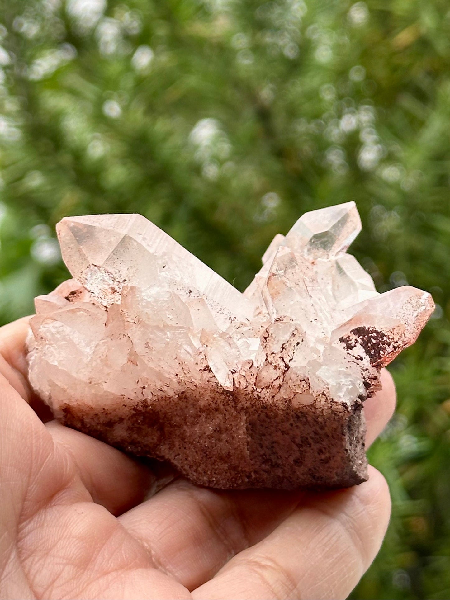 Tibetan Quartz