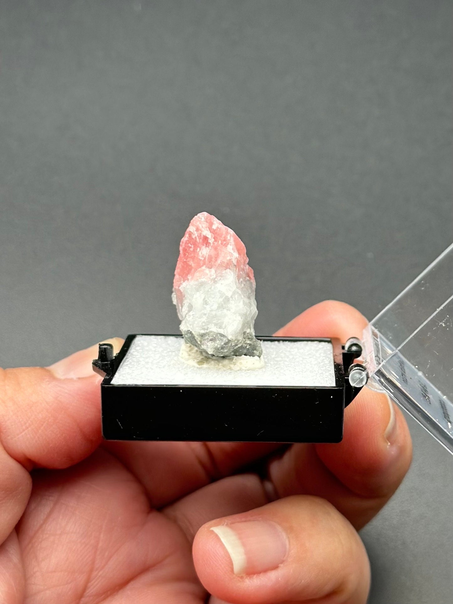 Rhodochrosite Specimen from Guangxi Suzhou, China