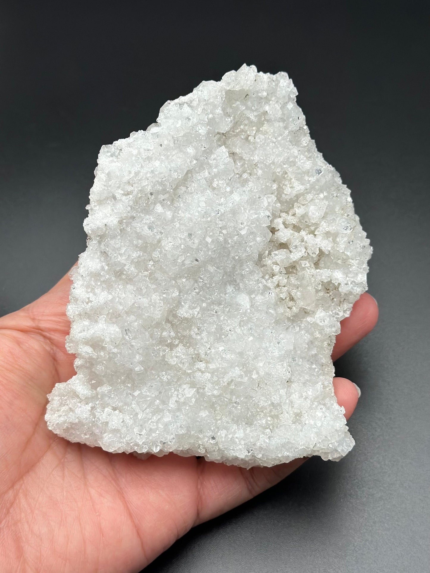 Apophyllite from India