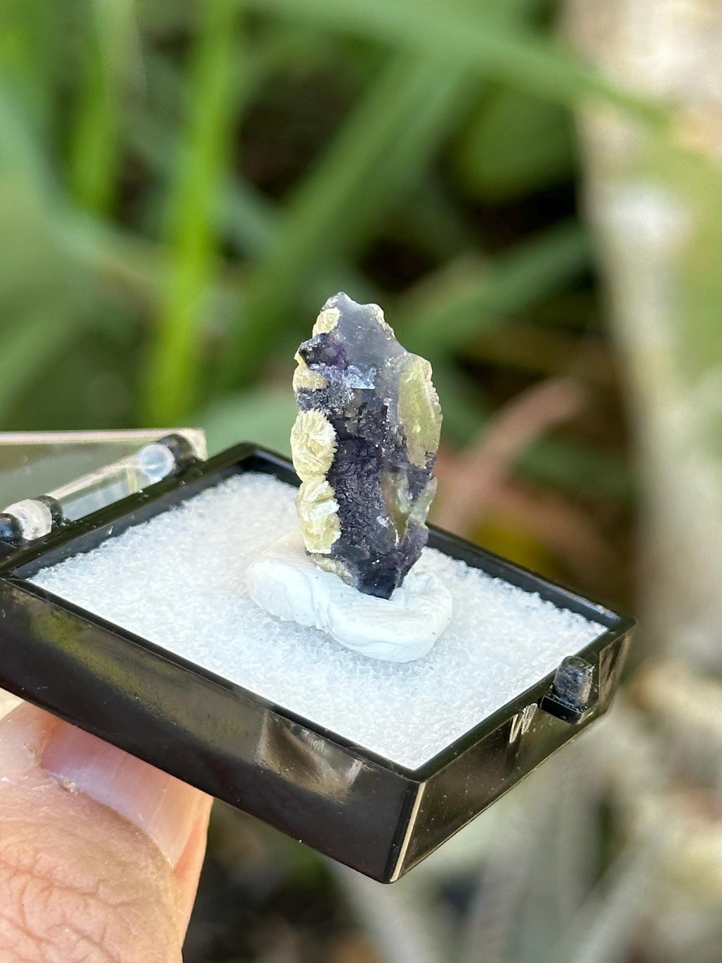 Yindu Fluorite