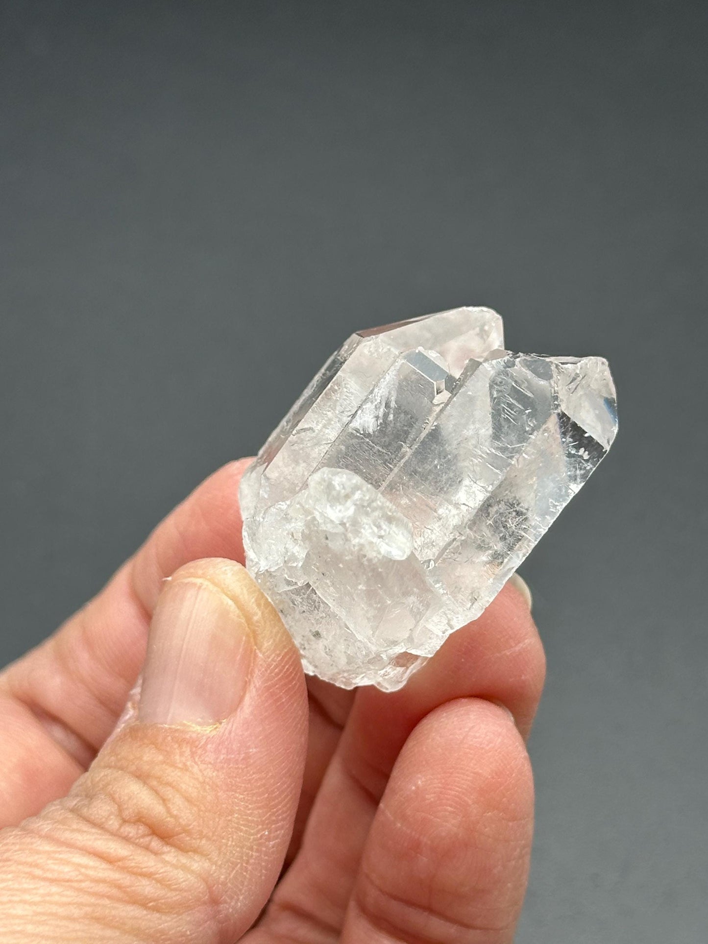 Small Clear Quartz Crystal