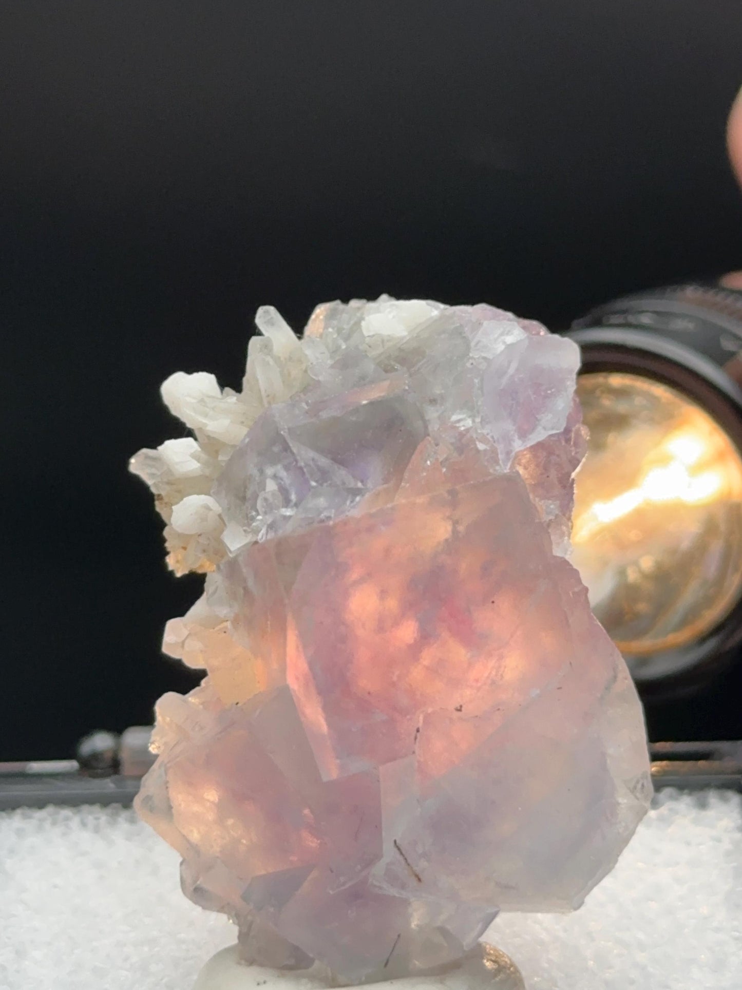 Yindu Fluorite