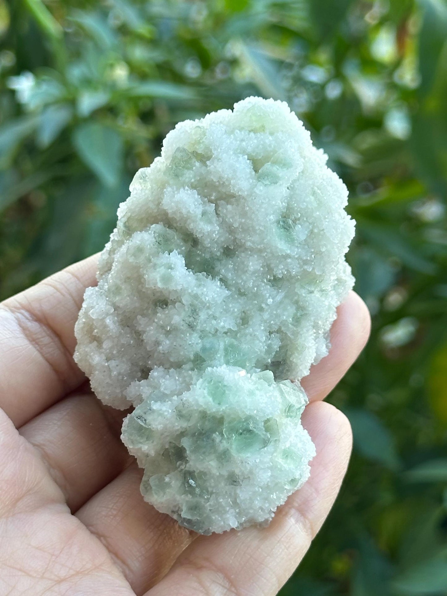 Fluorite with Quartz from the Huanggangliang Mine