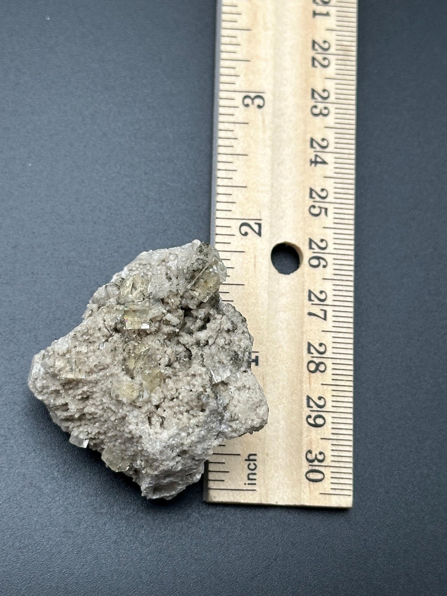 Golconda Fluorapatite from Brazil