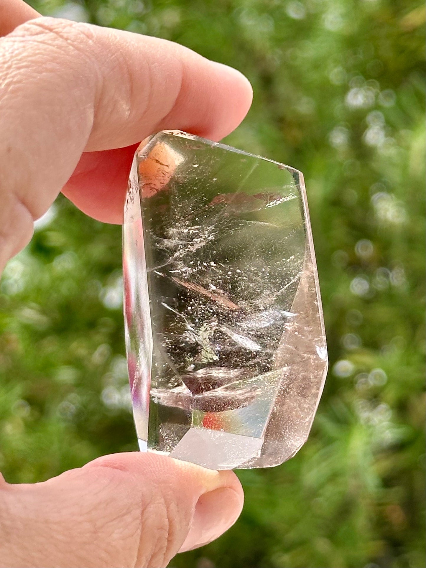 Smoky Quartz Freeform