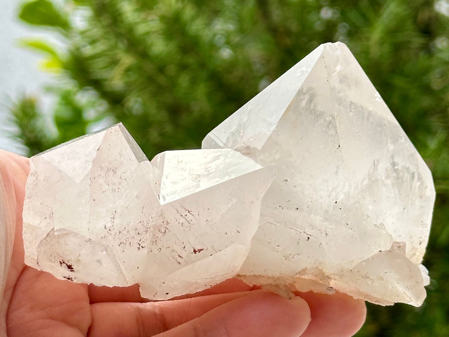 Tibetan Quartz