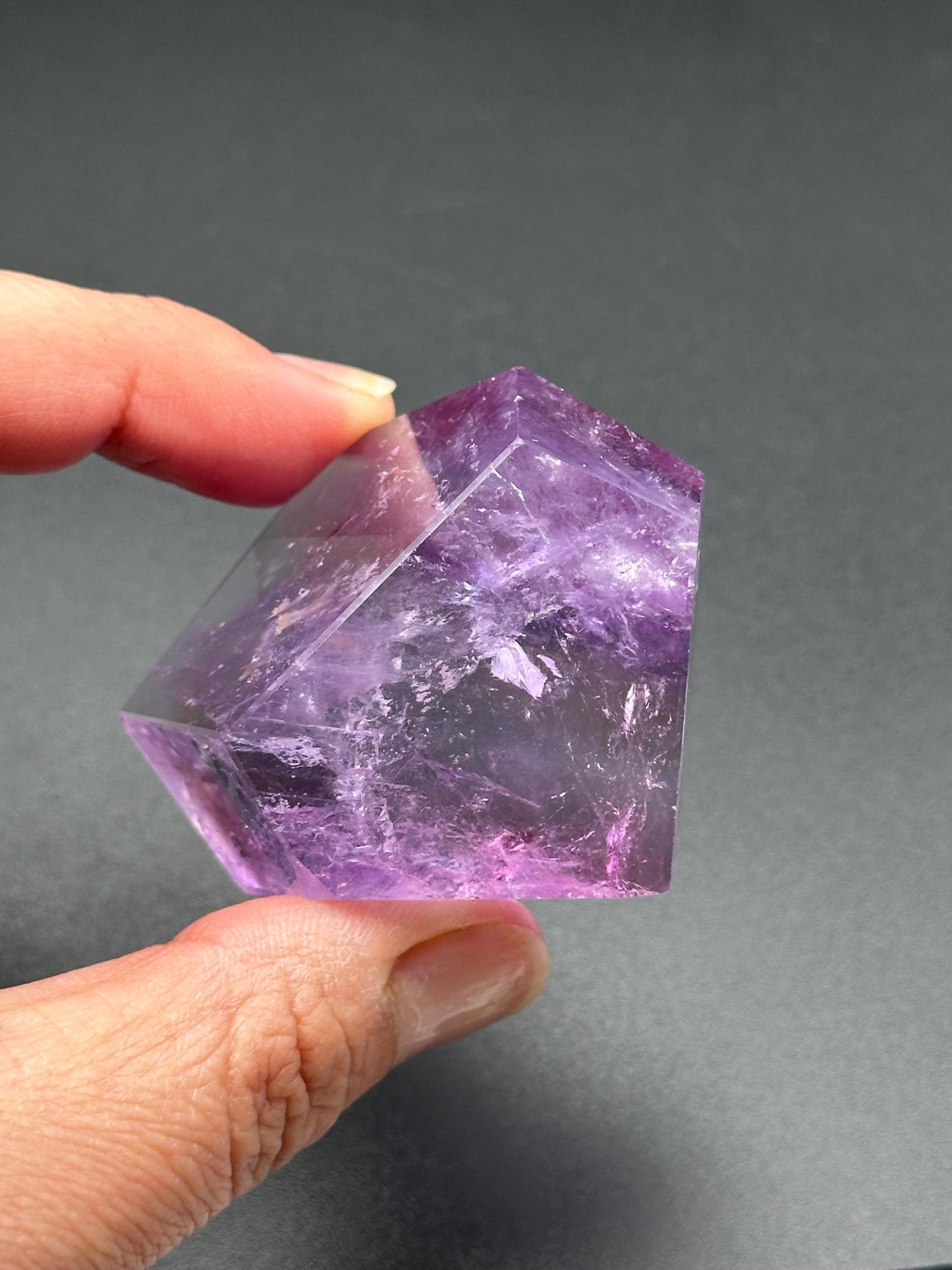 Amethyst Freeform from Brazil