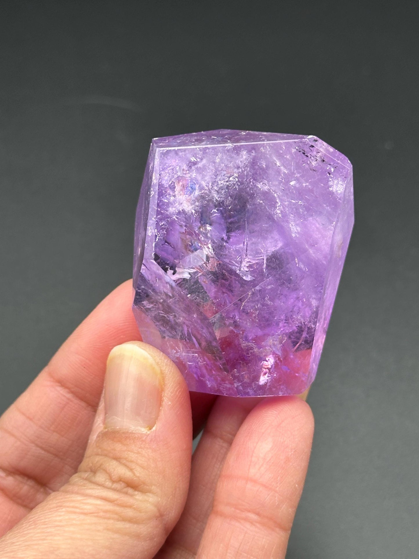 Amethyst Freeform from Brazil