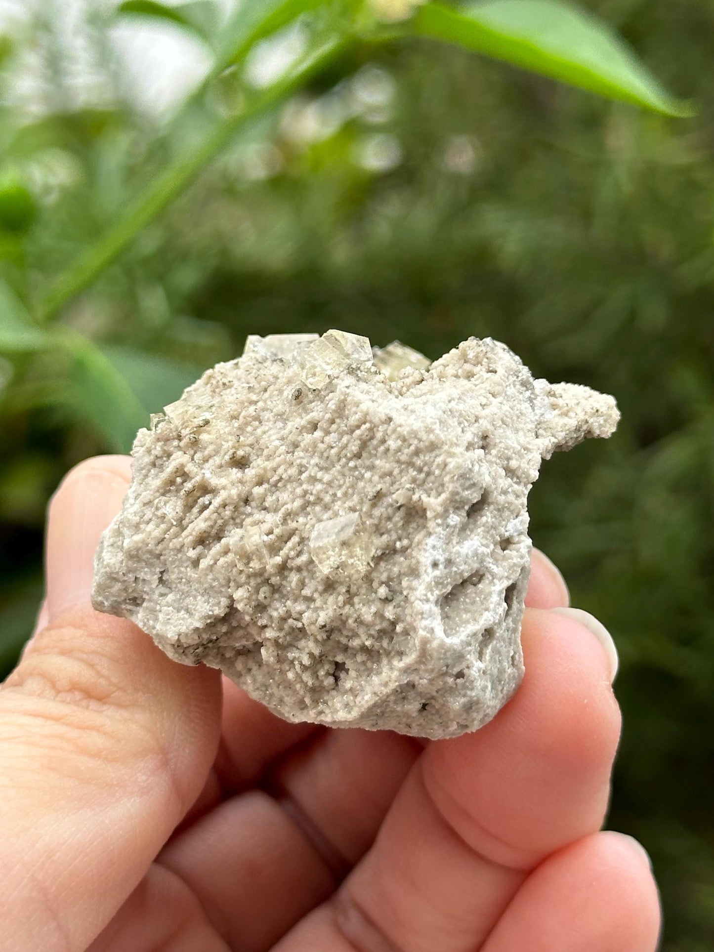 Golconda Fluorapatite from Brazil
