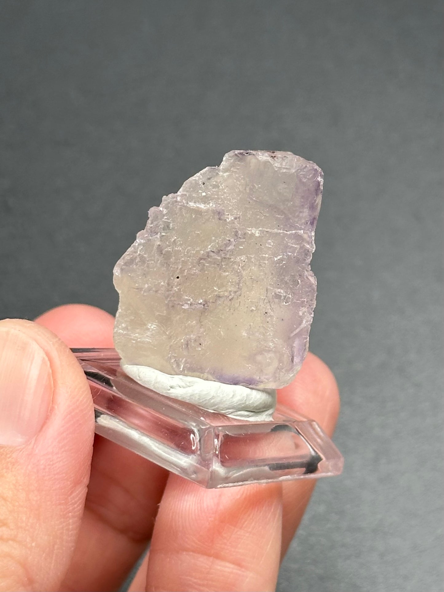 Fluorite from the Elmwood Mine