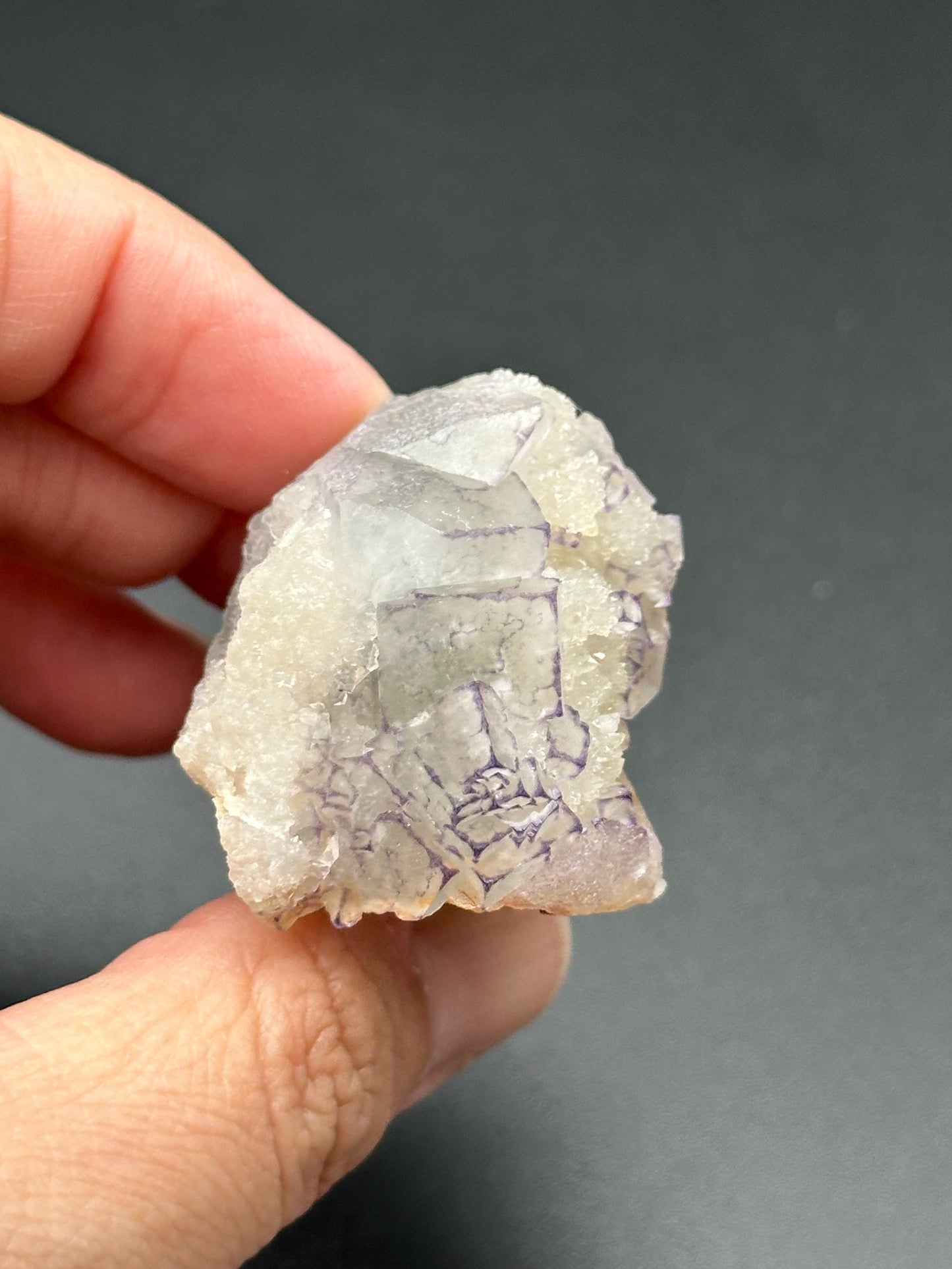 QR Code Fluorite