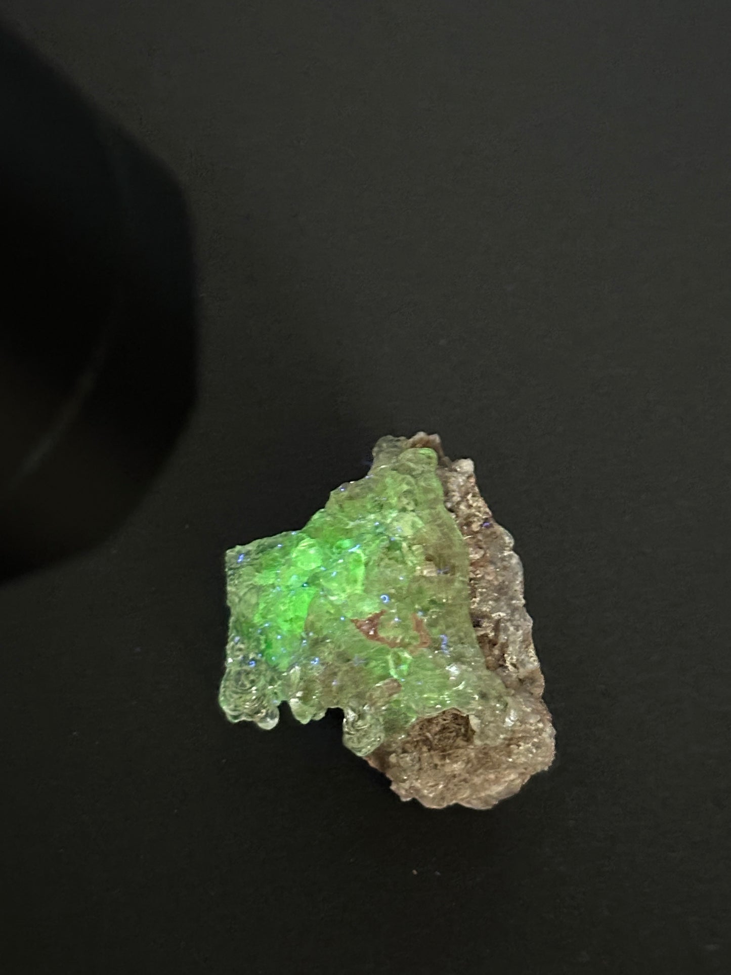 Hyalite Opal from Mexico