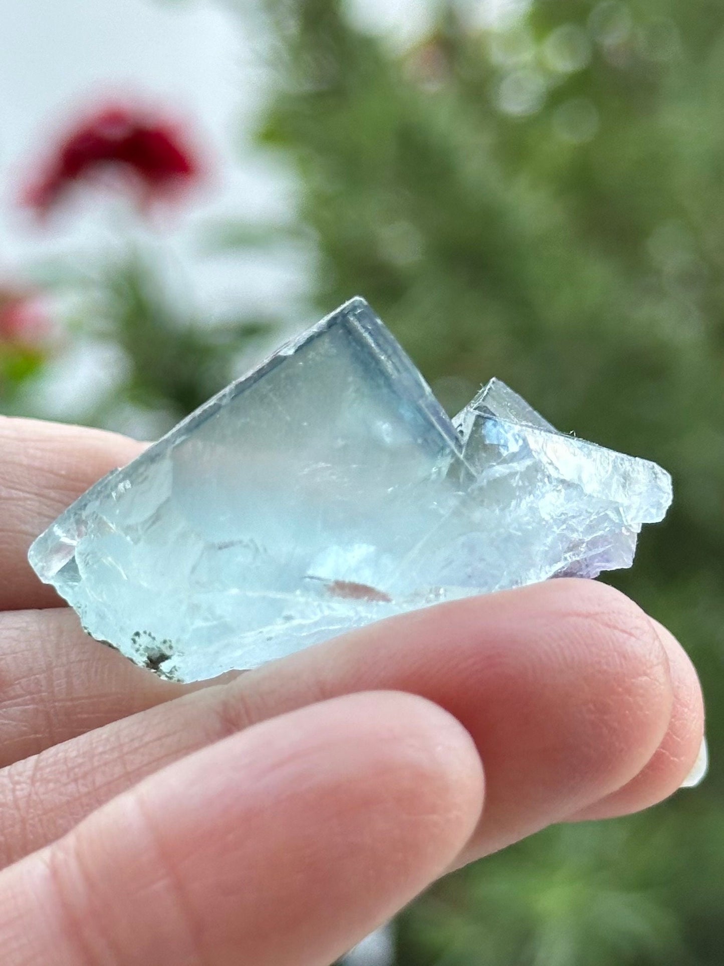 YGX Fluorite from Yaogangxian, Hunan, China