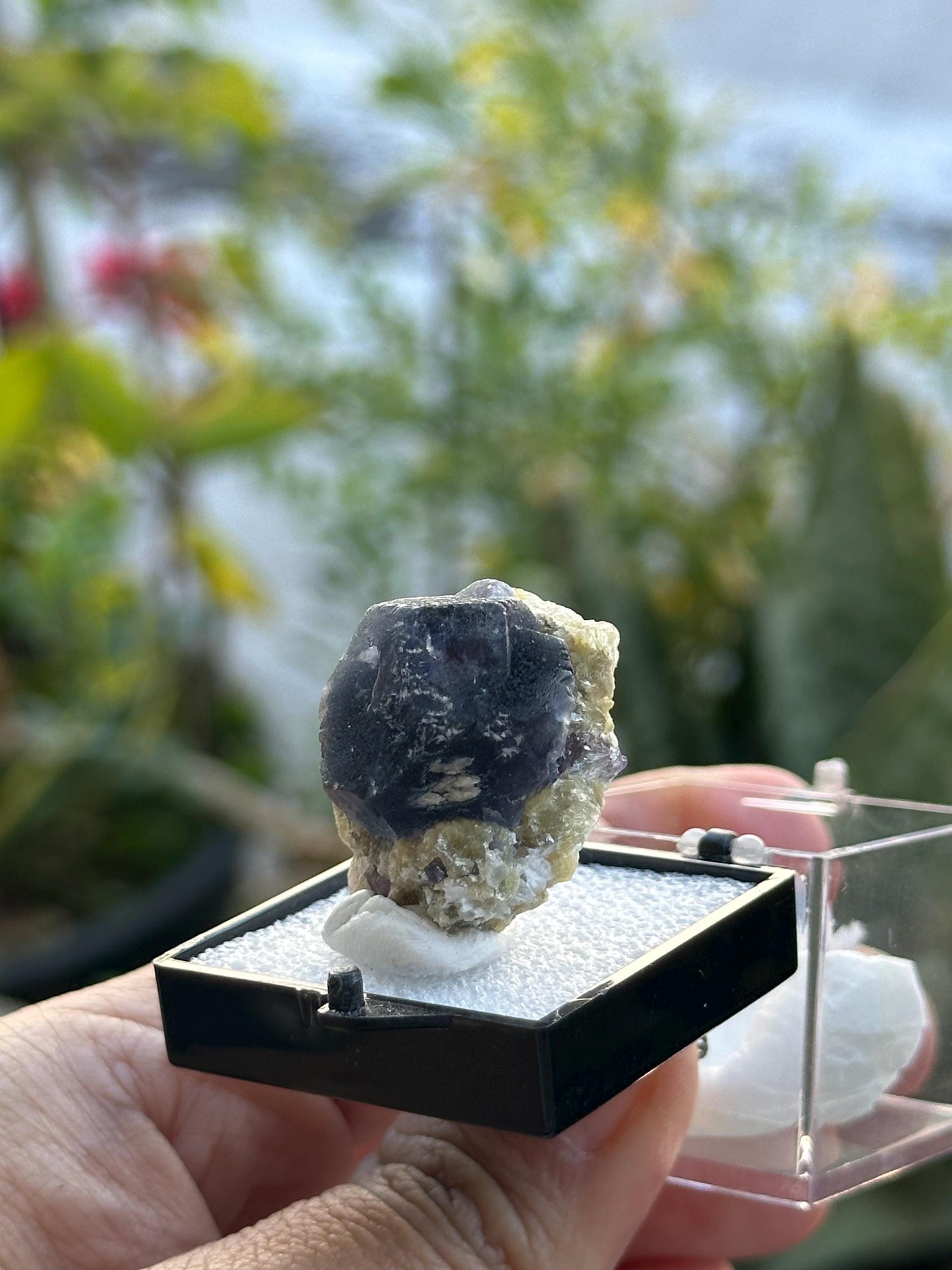 Yindu Fluorite