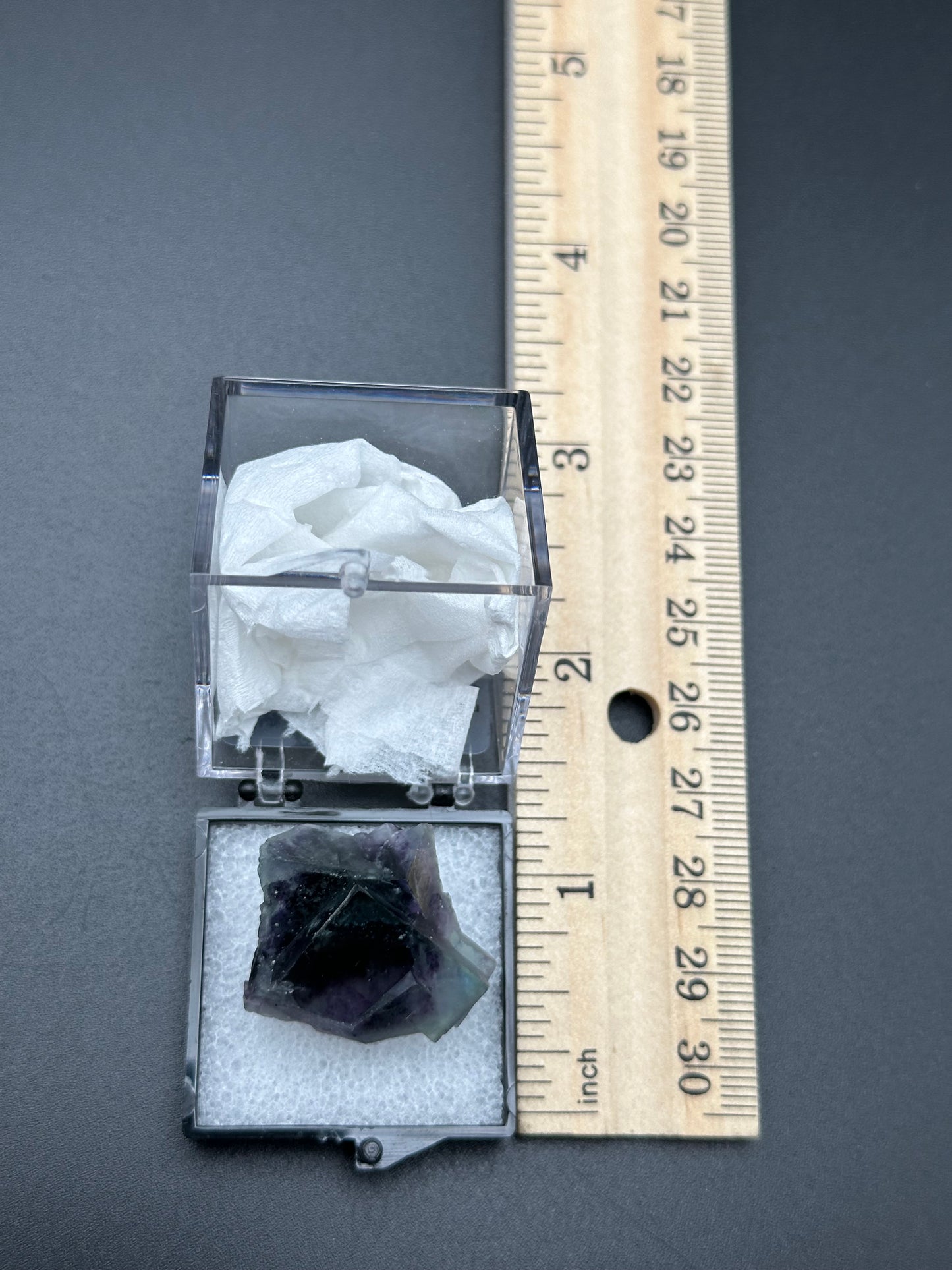 Yindu Fluorite