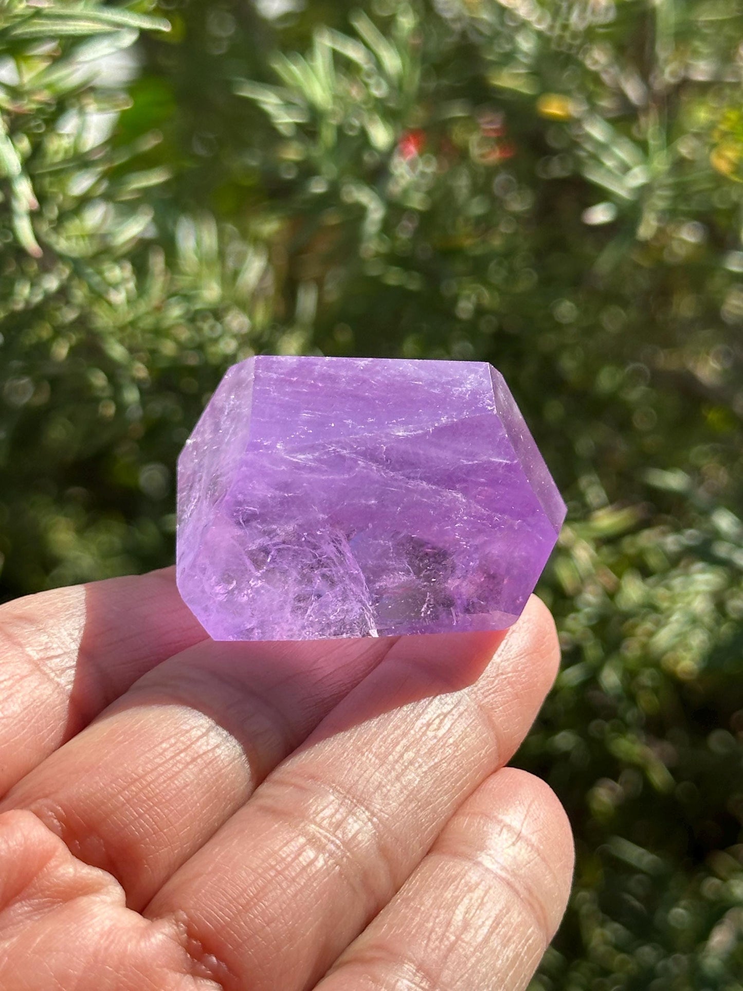 Amethyst Freeform from Brazil
