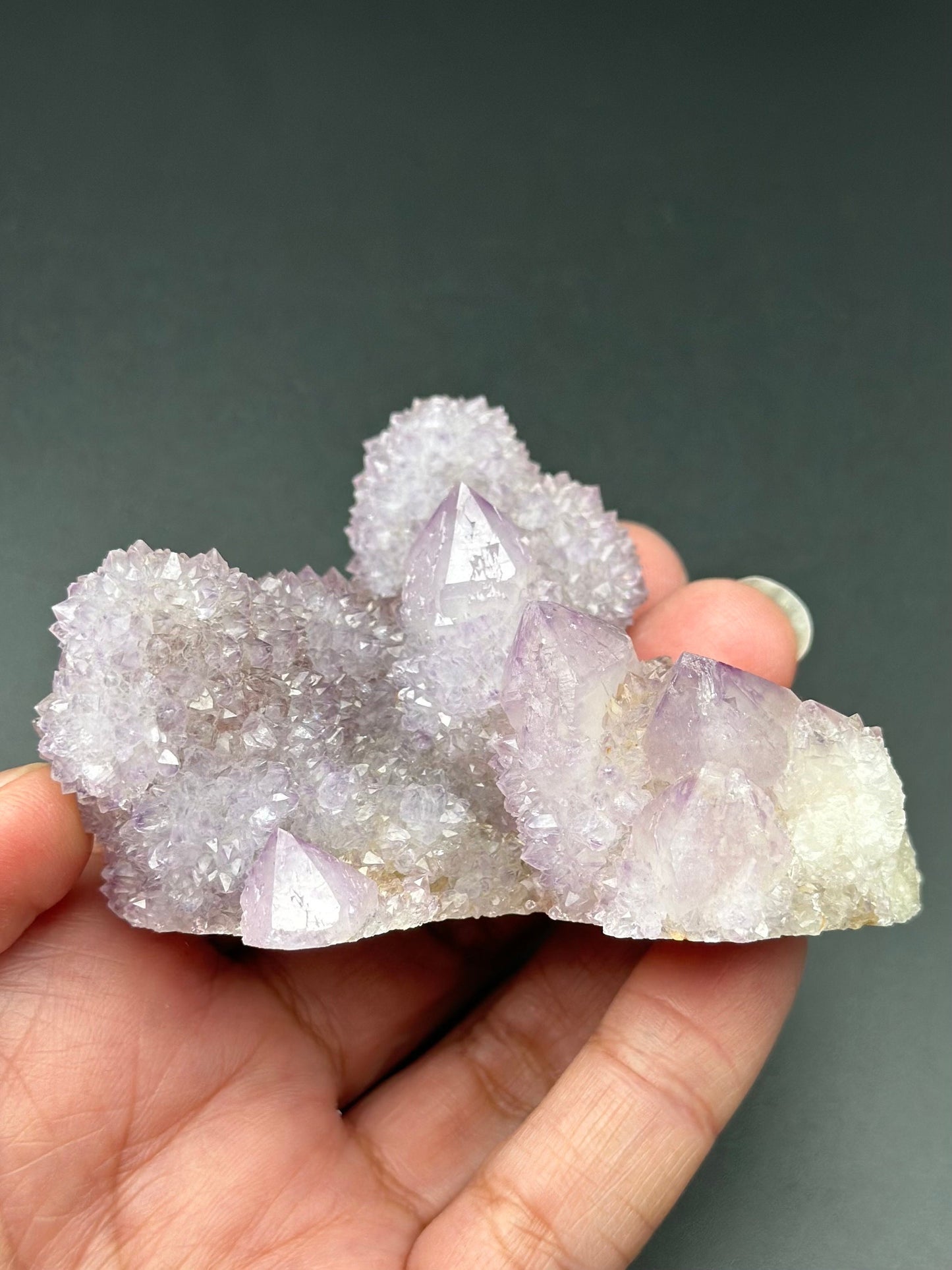 Spirit Quartz from South Africa