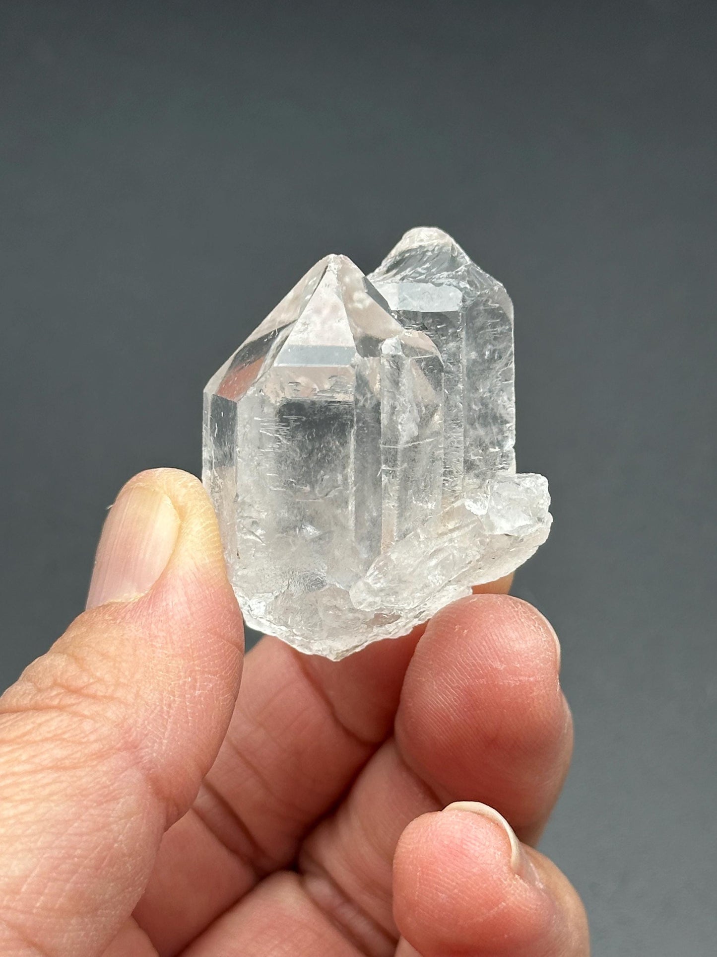 Small Clear Quartz Crystal