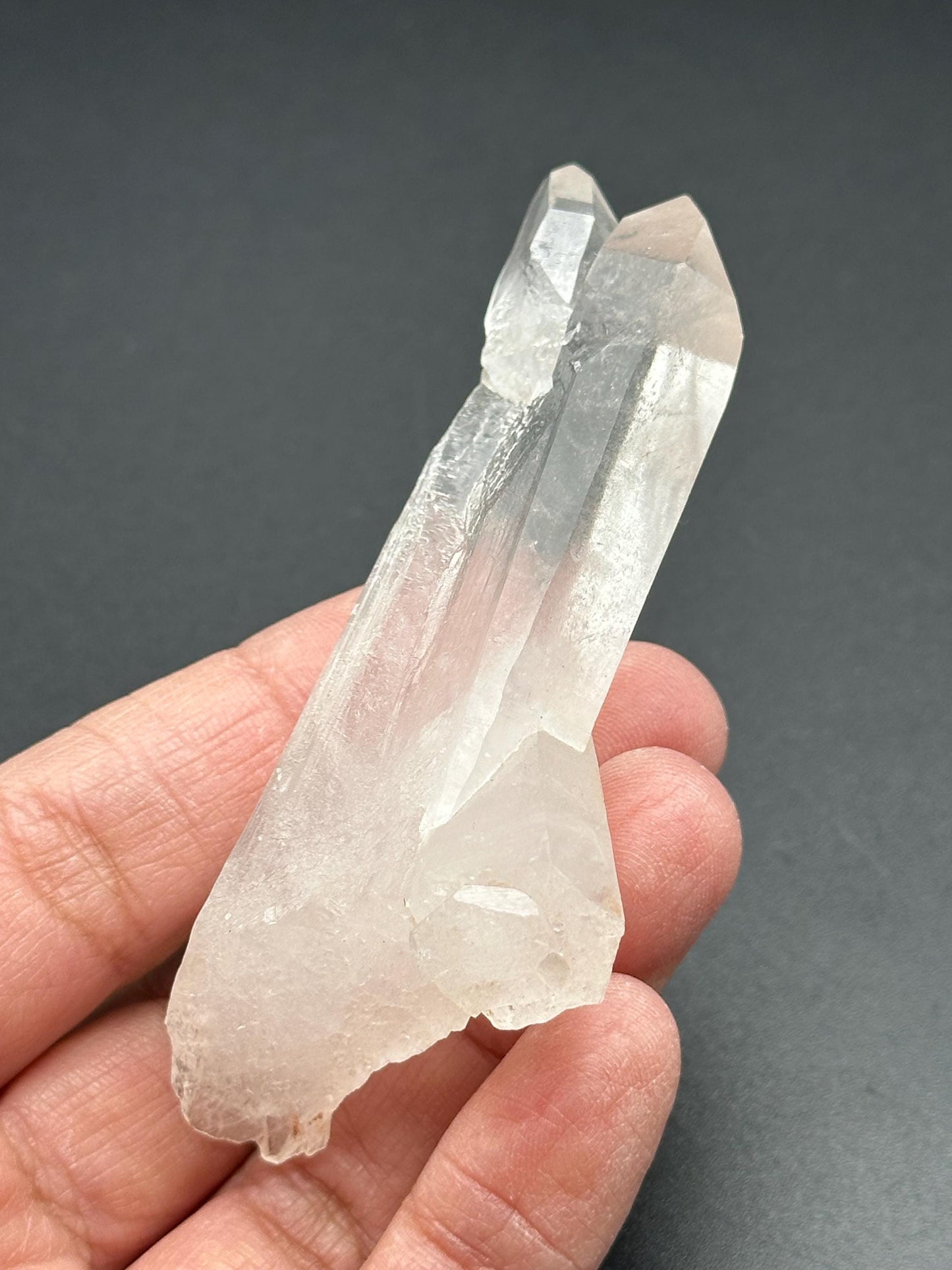 Lemurian Quartz