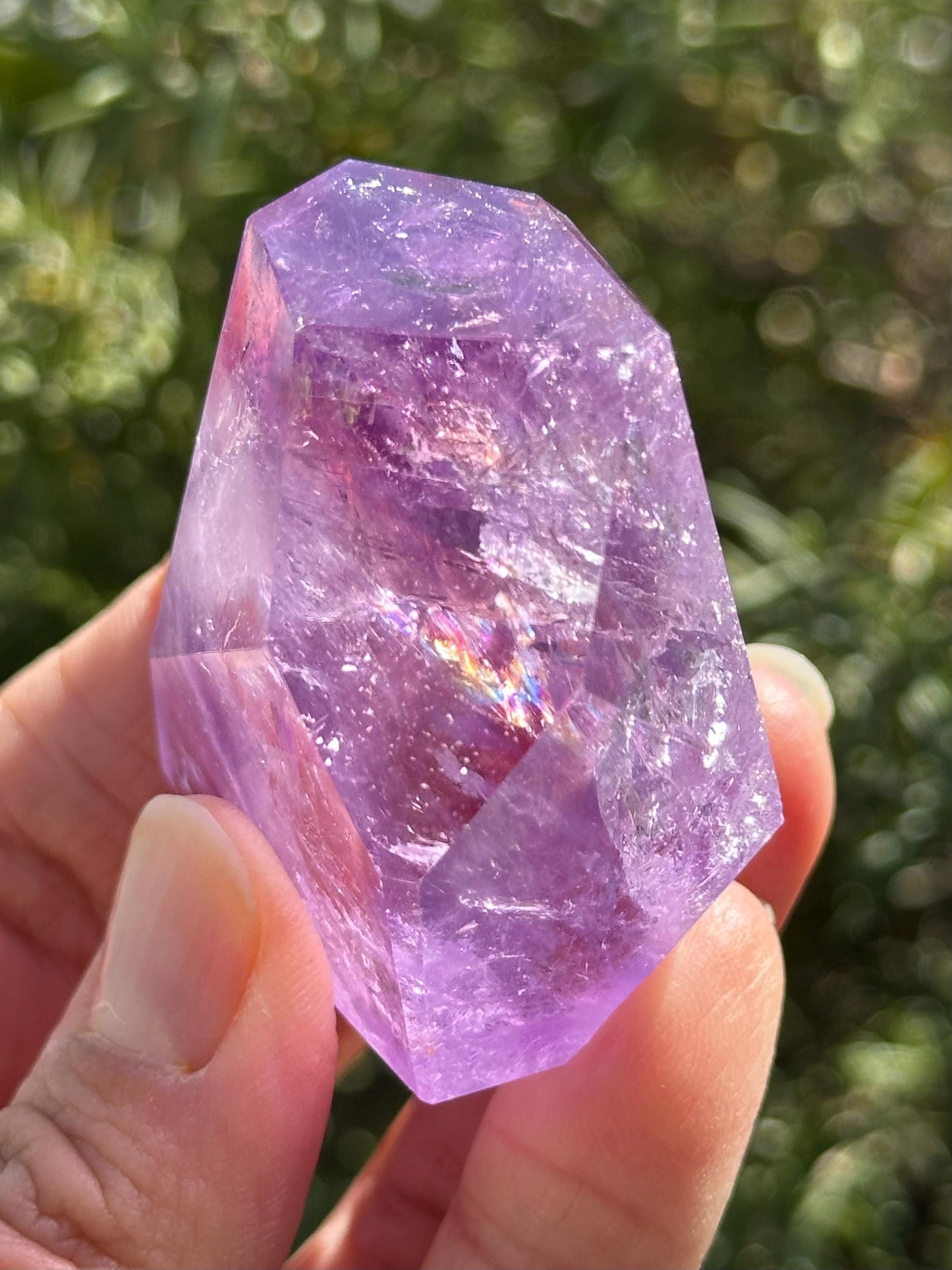 Amethyst Freeform from Brazil