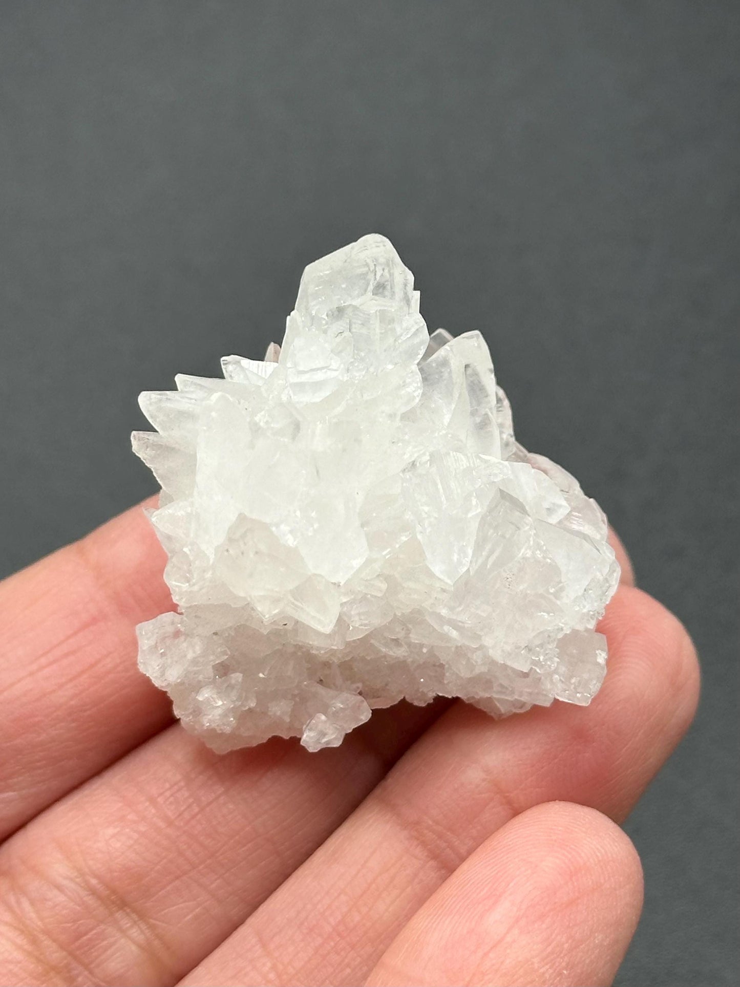 Quartz Cluster from Brazil