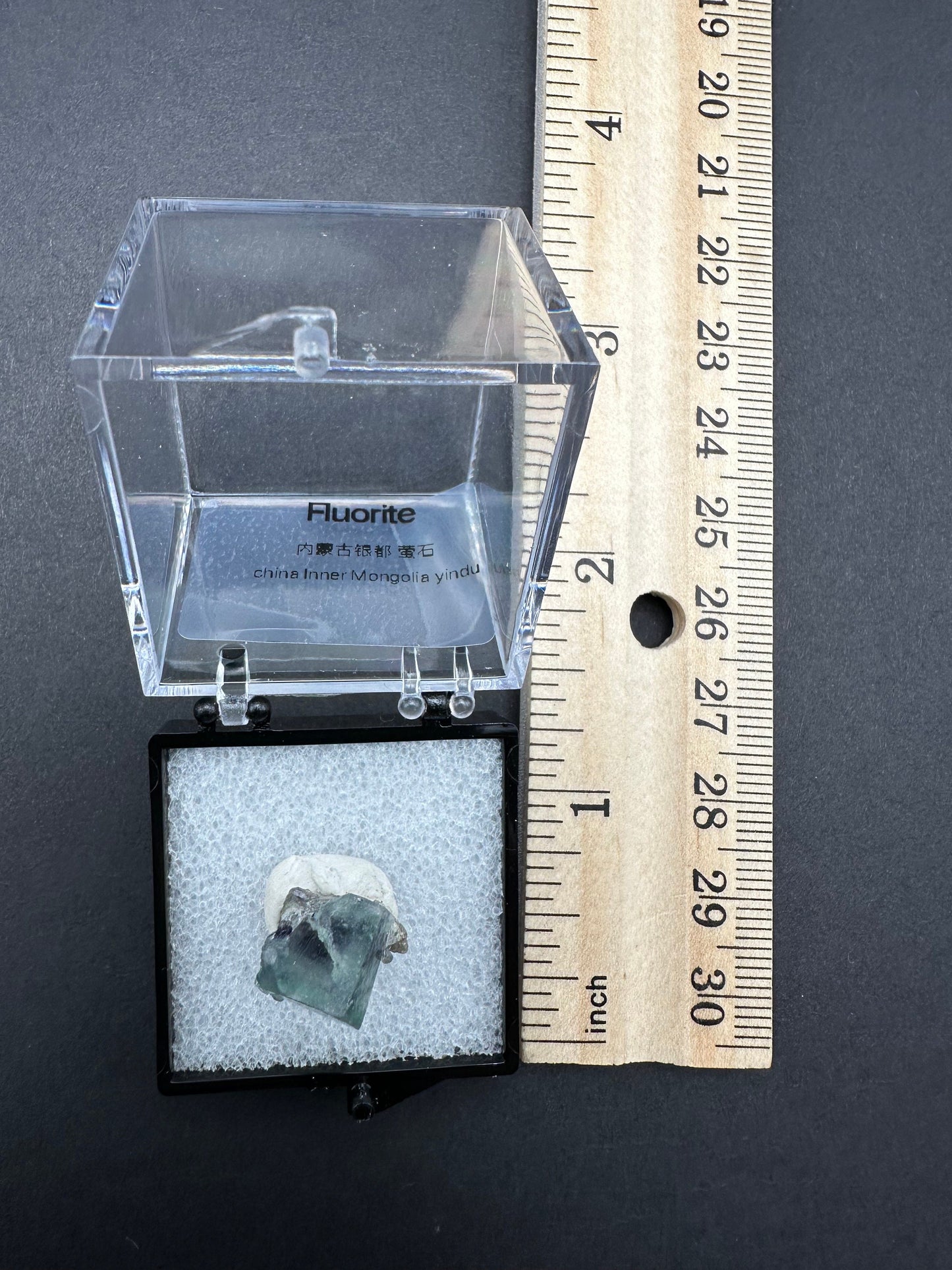 Yindu Fluorite